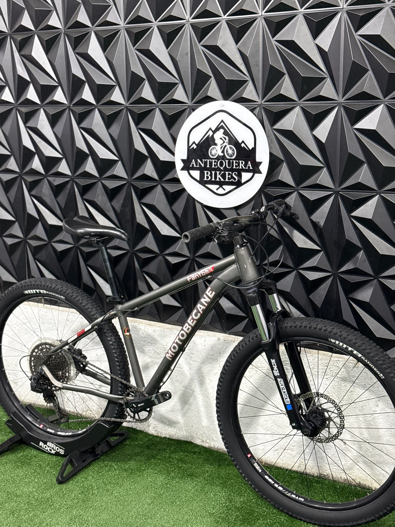 MOTOBECANE FANTOM AL