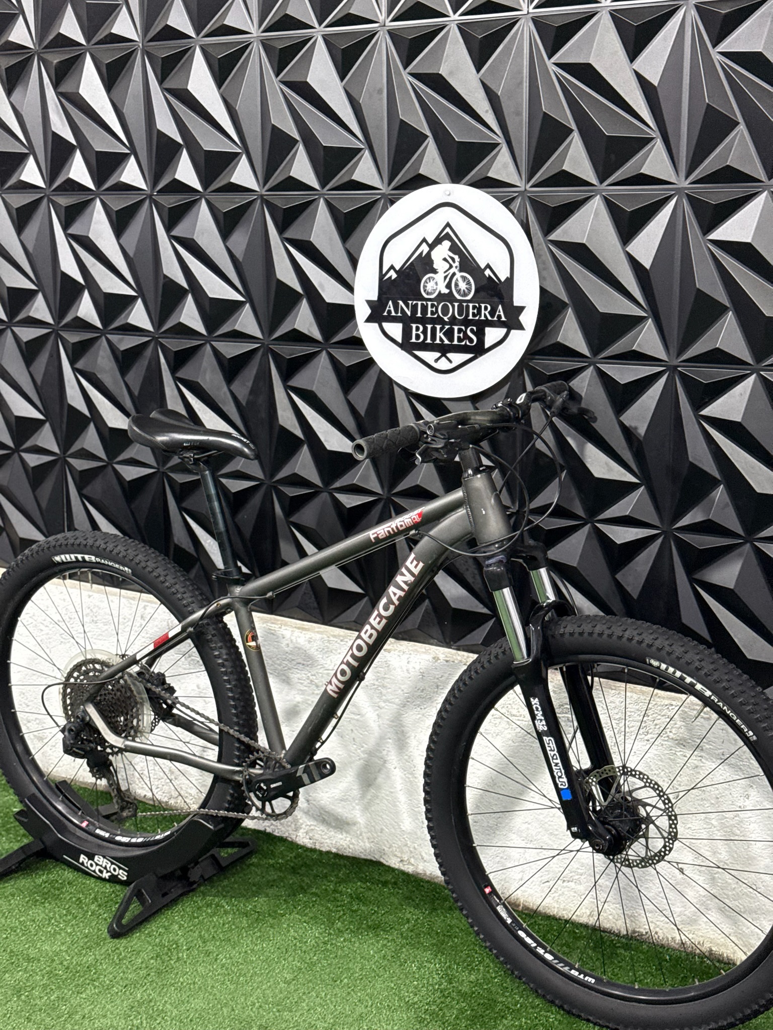MOTOBECANE FANTOM AL