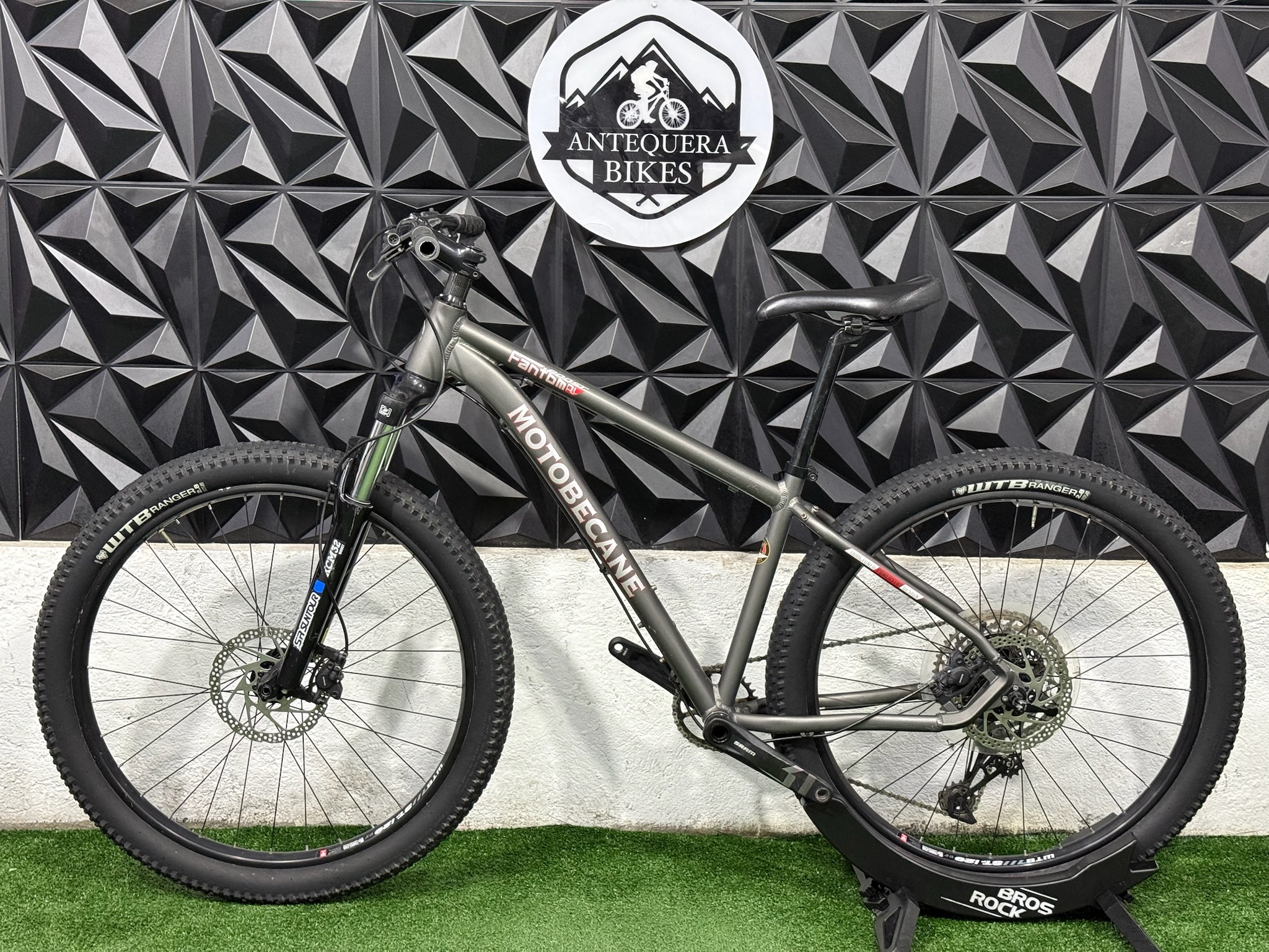 MOTOBECANE FANTOM AL