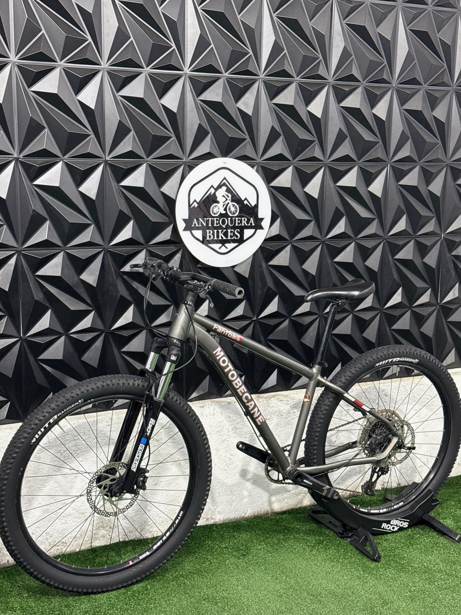 MOTOBECANE FANTOM AL