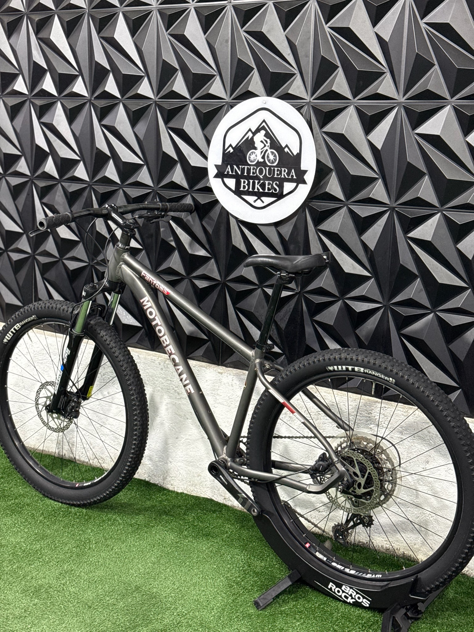 MOTOBECANE FANTOM AL