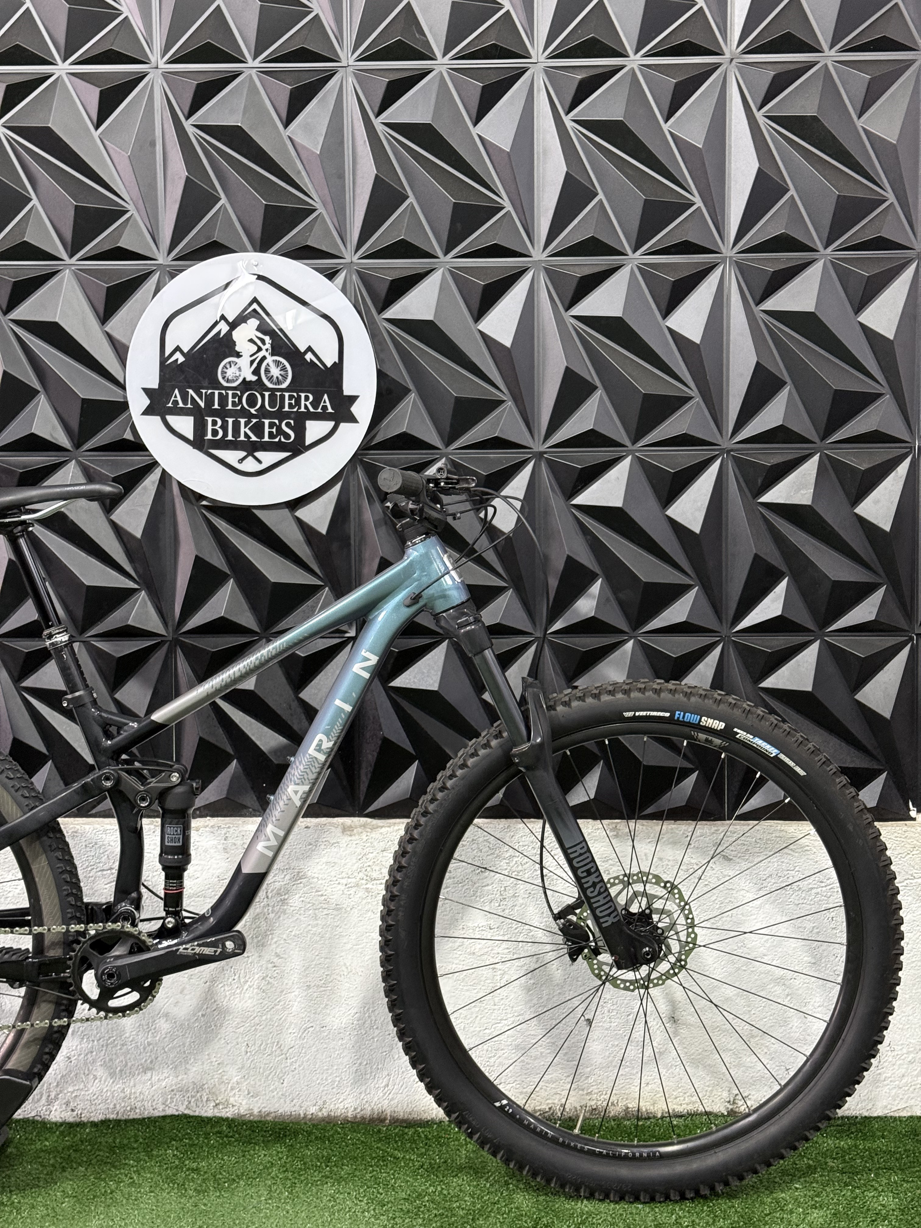 MARIN RIFTZONE 2