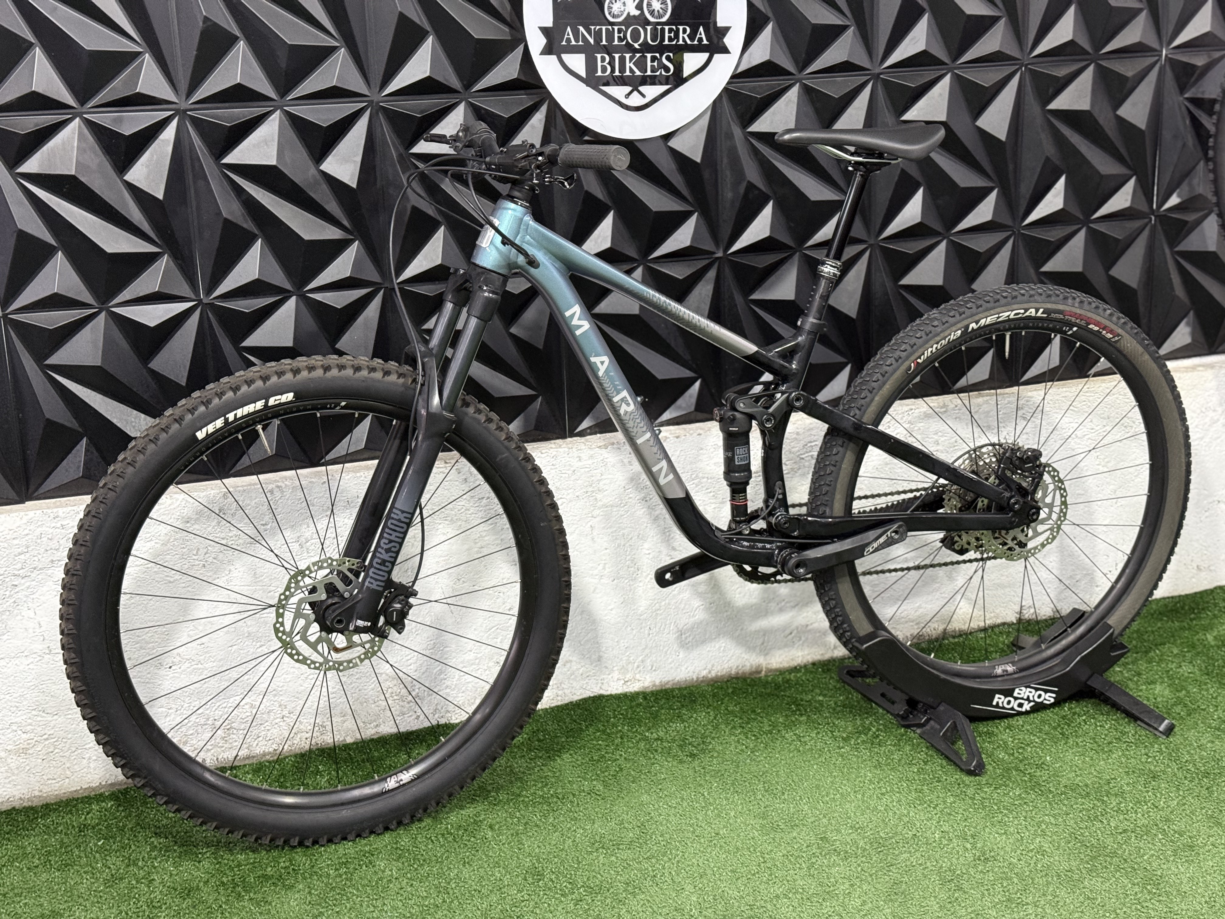MARIN RIFTZONE 2