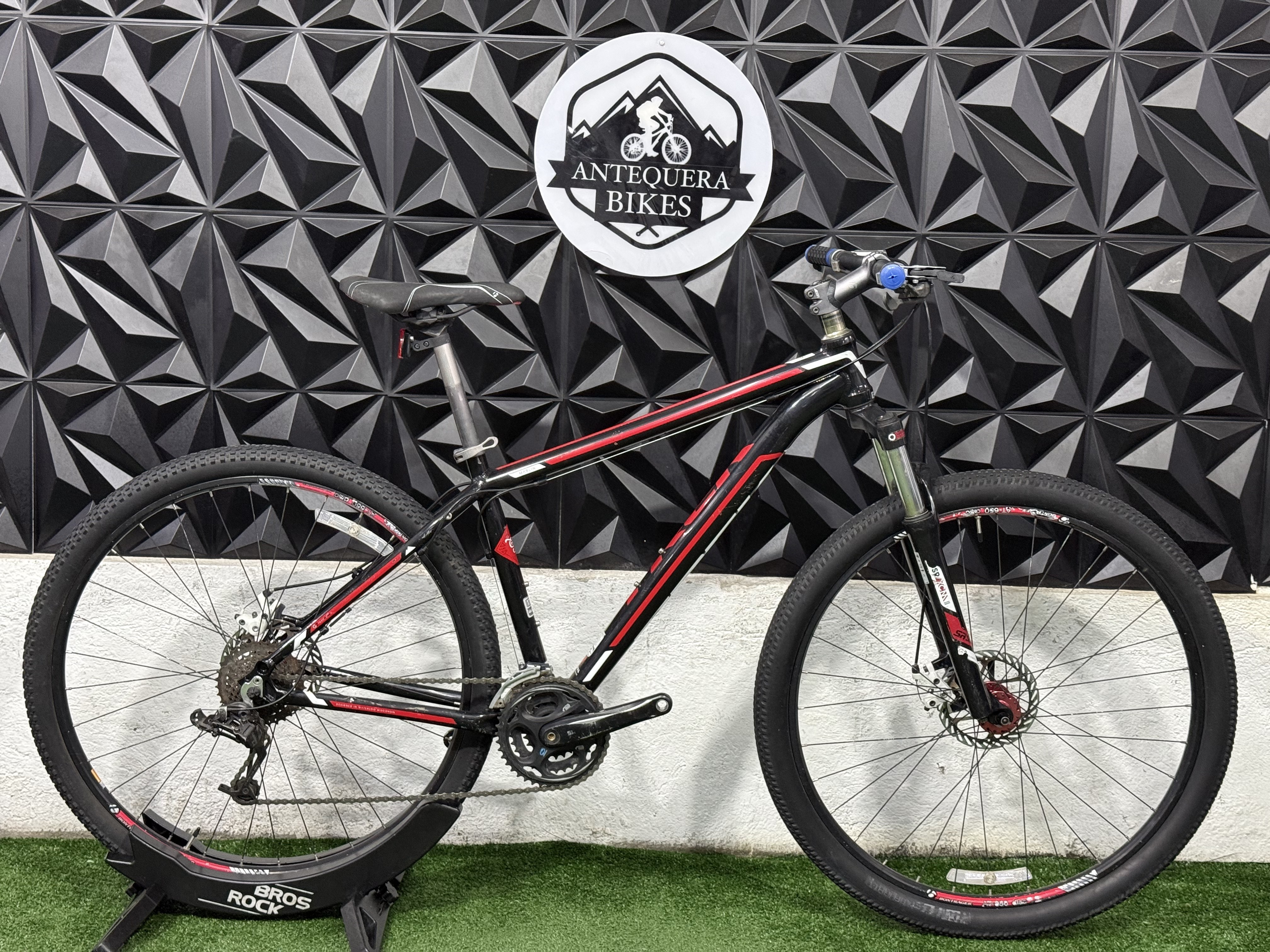 TREK MARLIN EDICIÓN GARY FISHER
