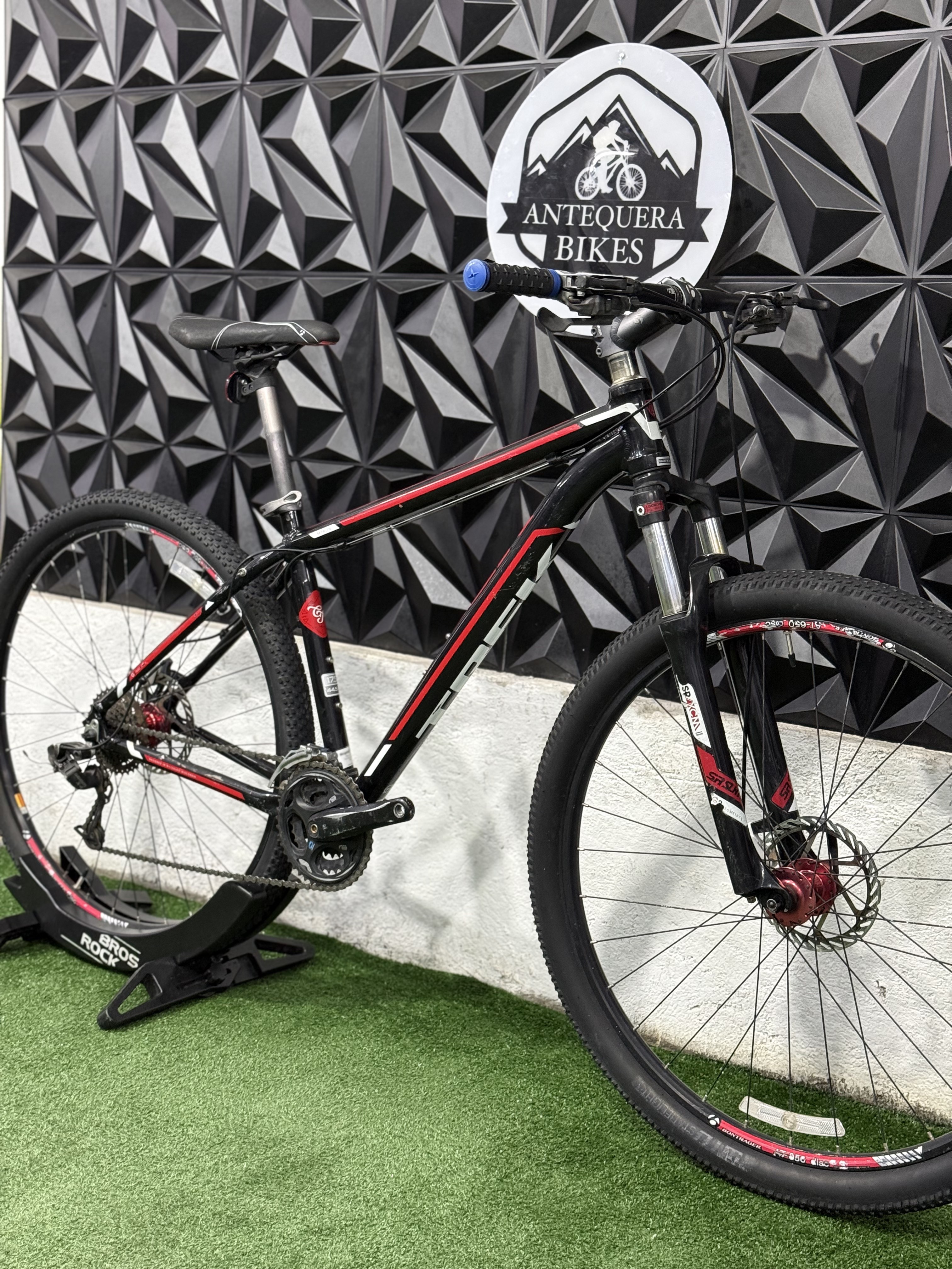 TREK MARLIN EDICIÓN GARY FISHER