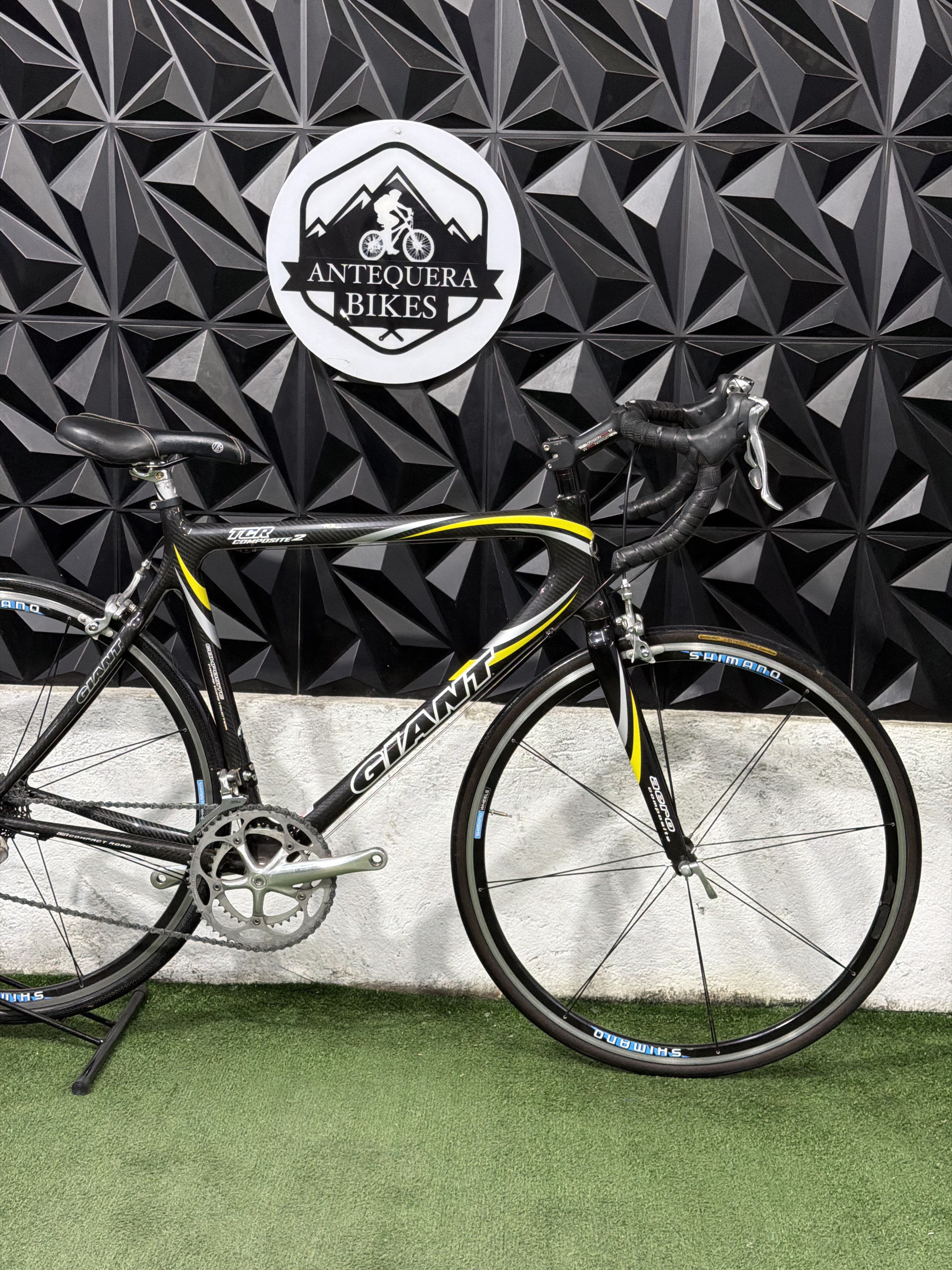 GIANT TCR COMPOSITE CARBÓN
