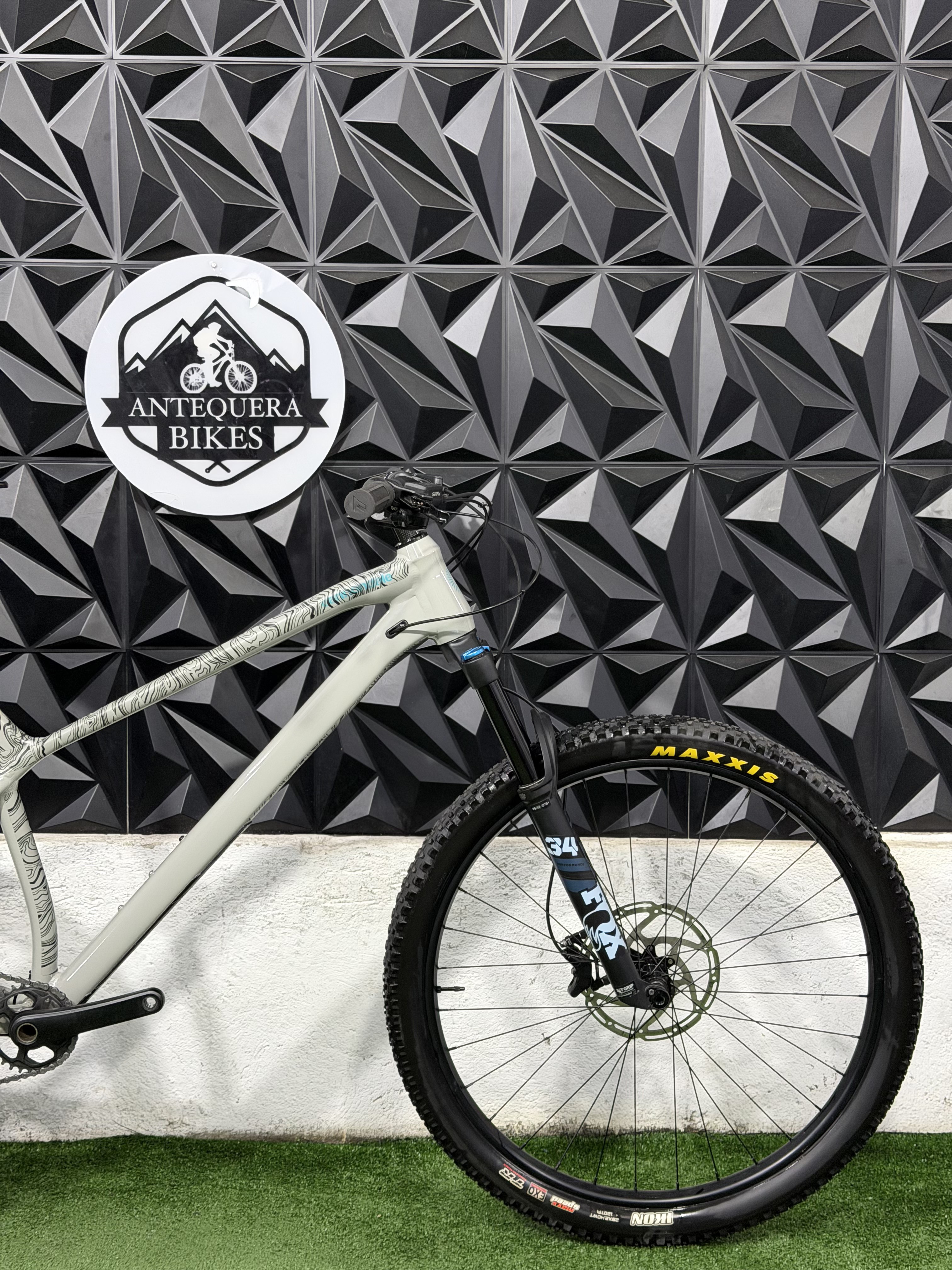 CANNONDALE HABIT HT