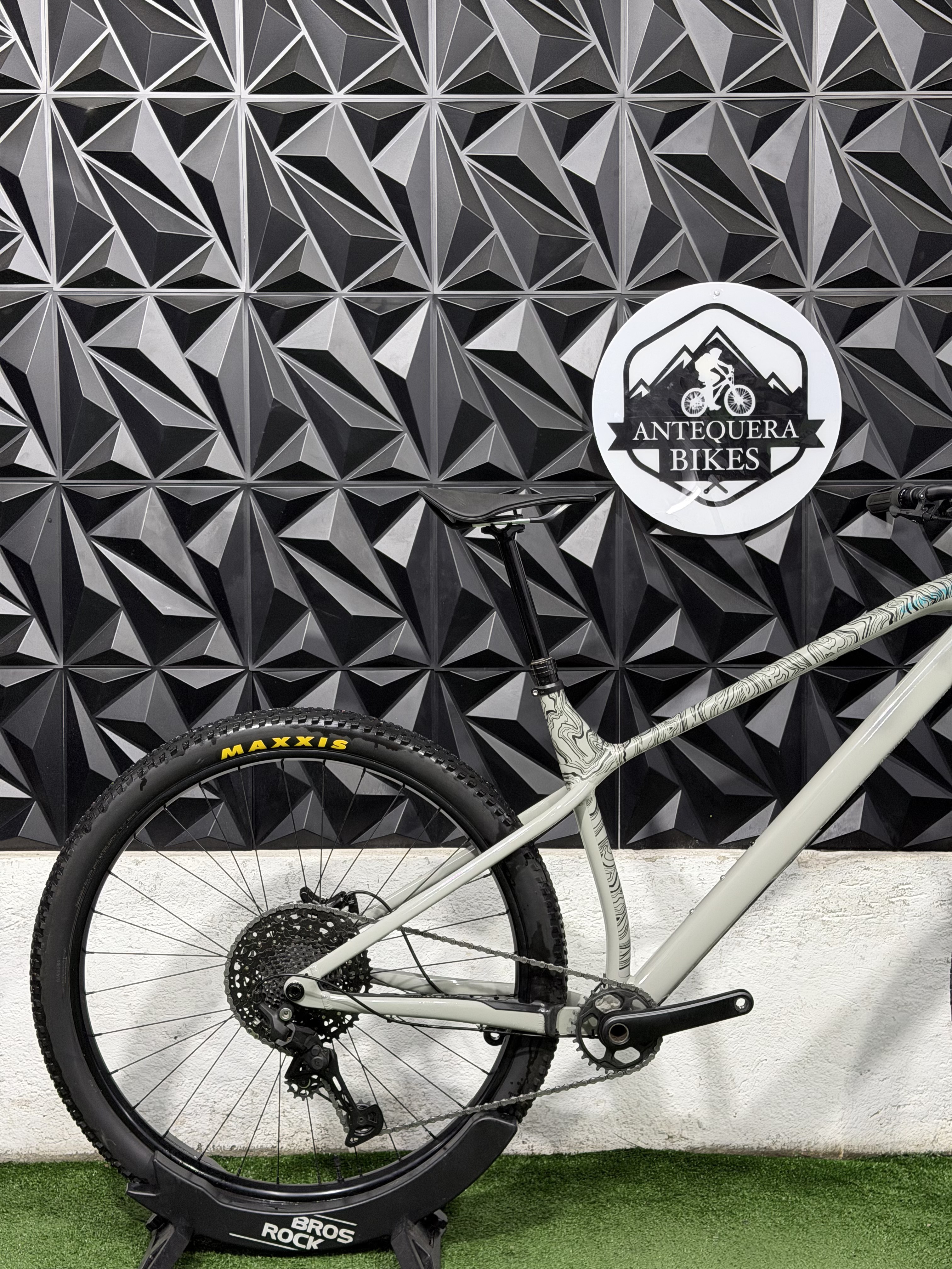 CANNONDALE HABIT HT