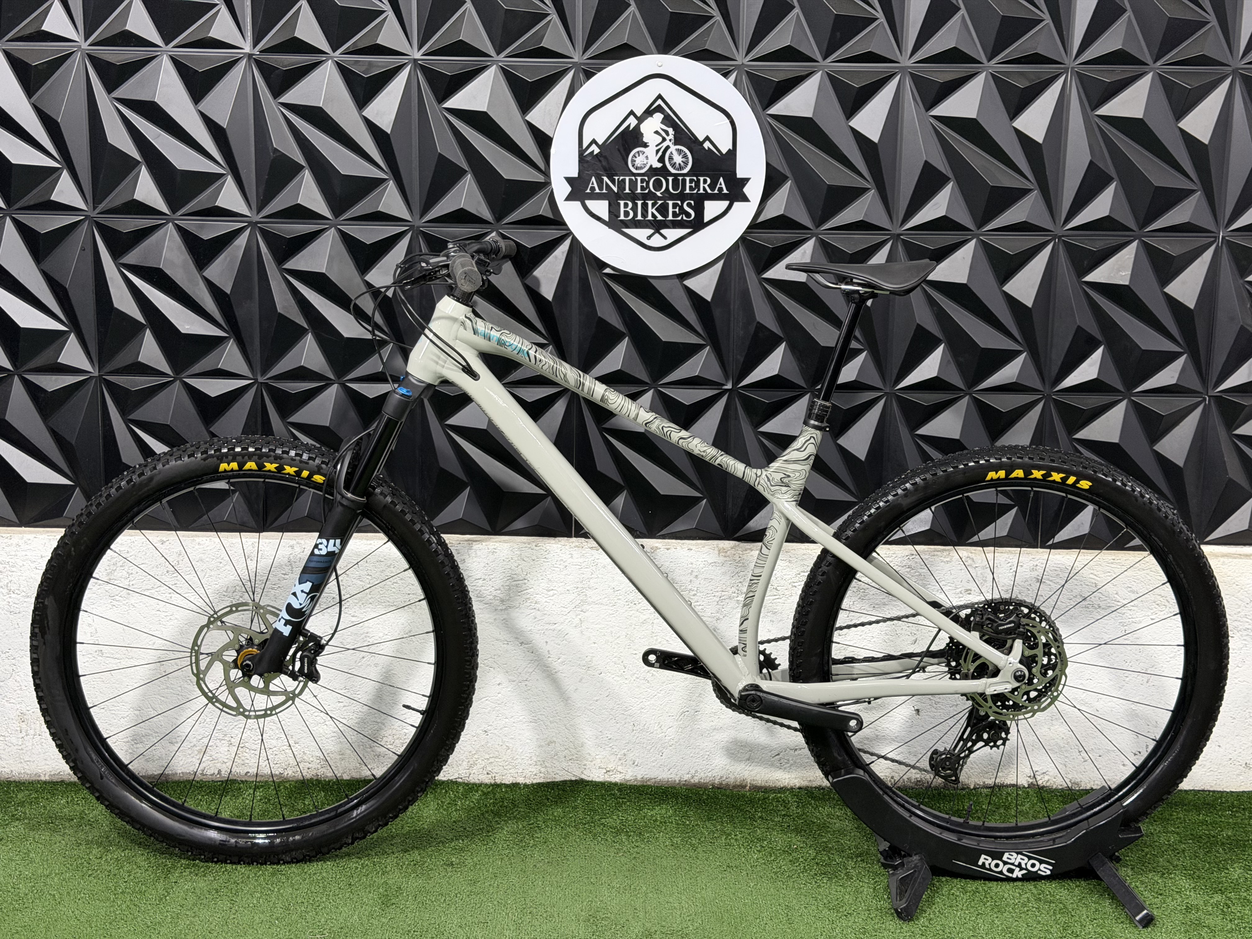 CANNONDALE HABIT HT