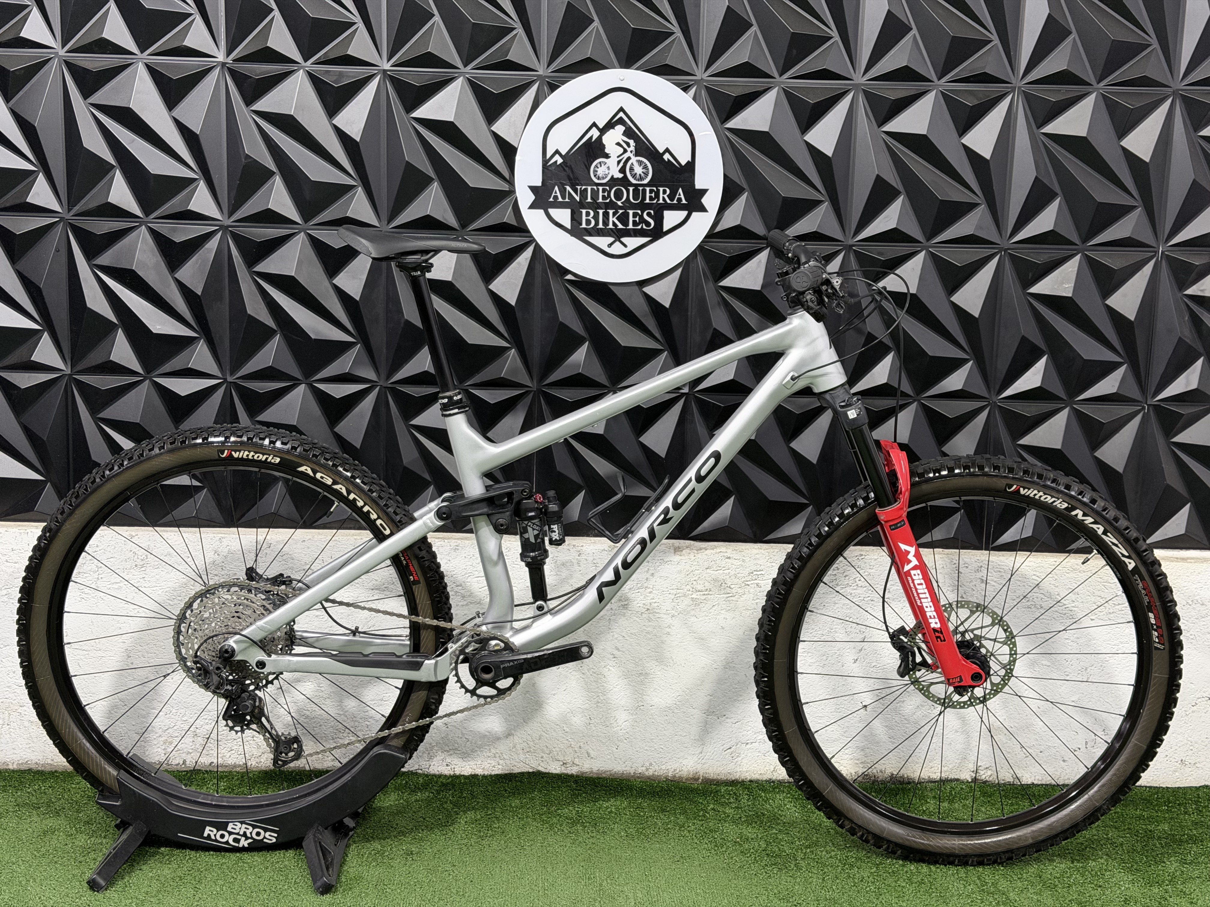 NORCO FLUID FS A2