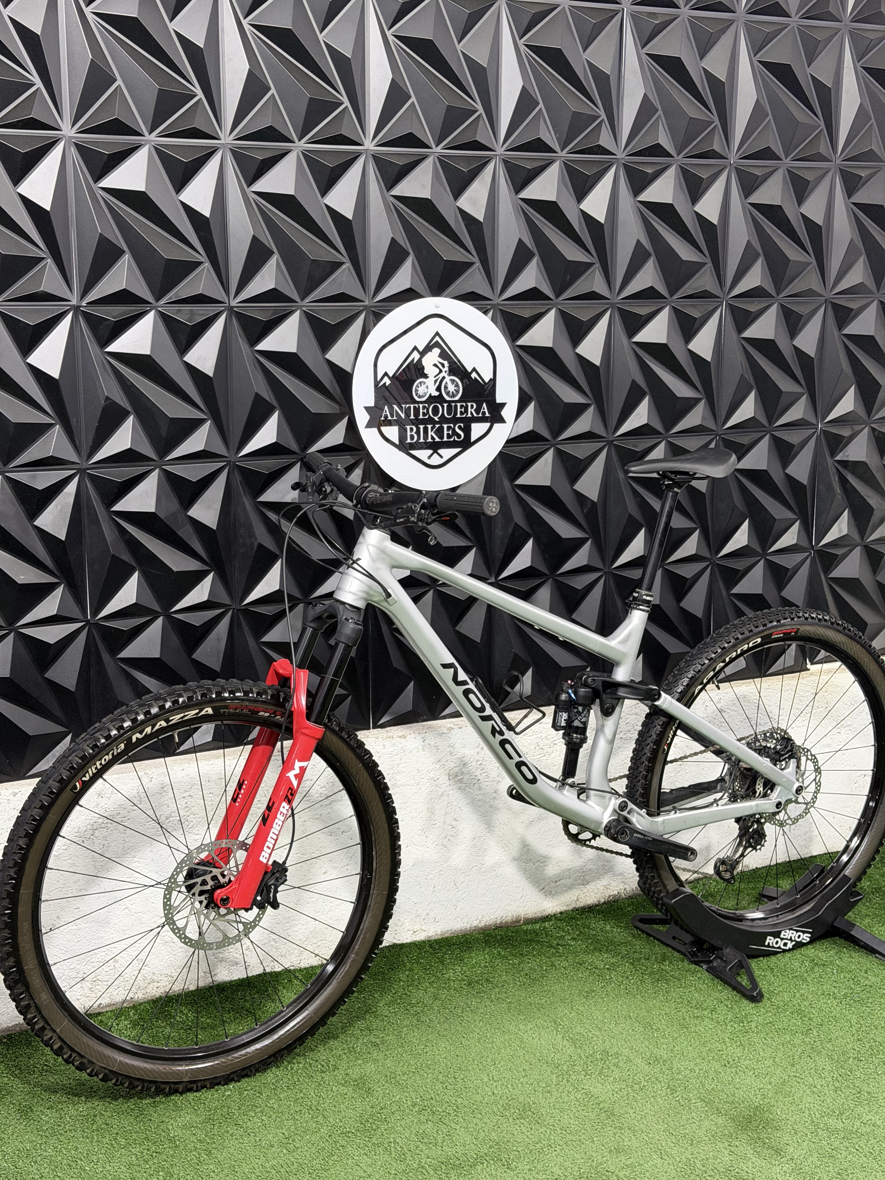 NORCO FLUID FS A2