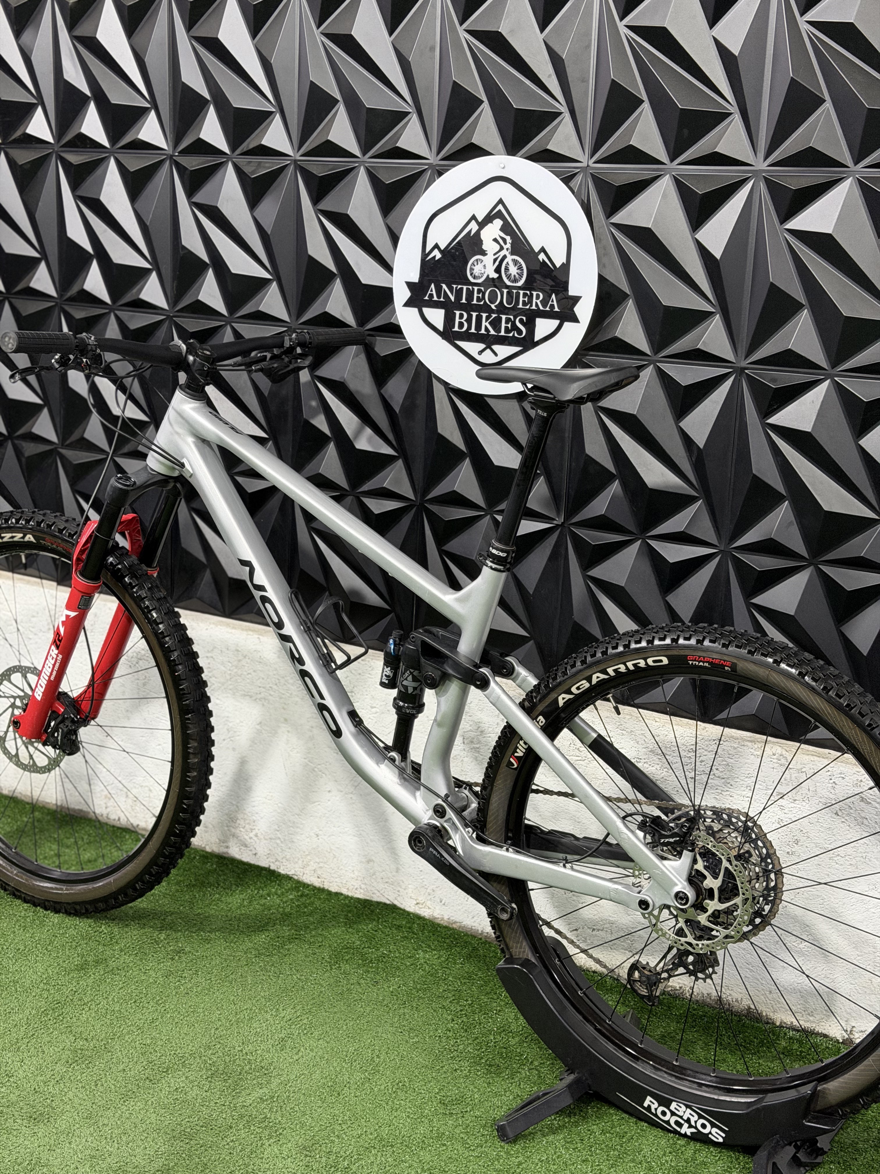 NORCO FLUID FS A2