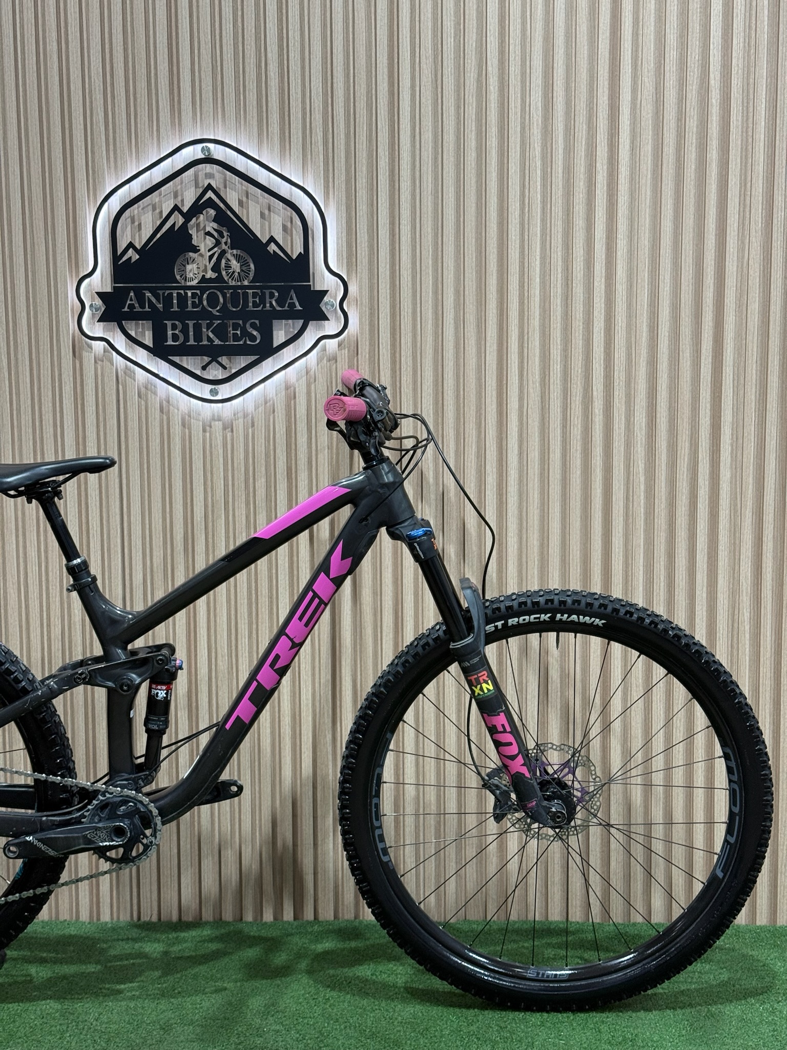 TREK FUEL EX 8