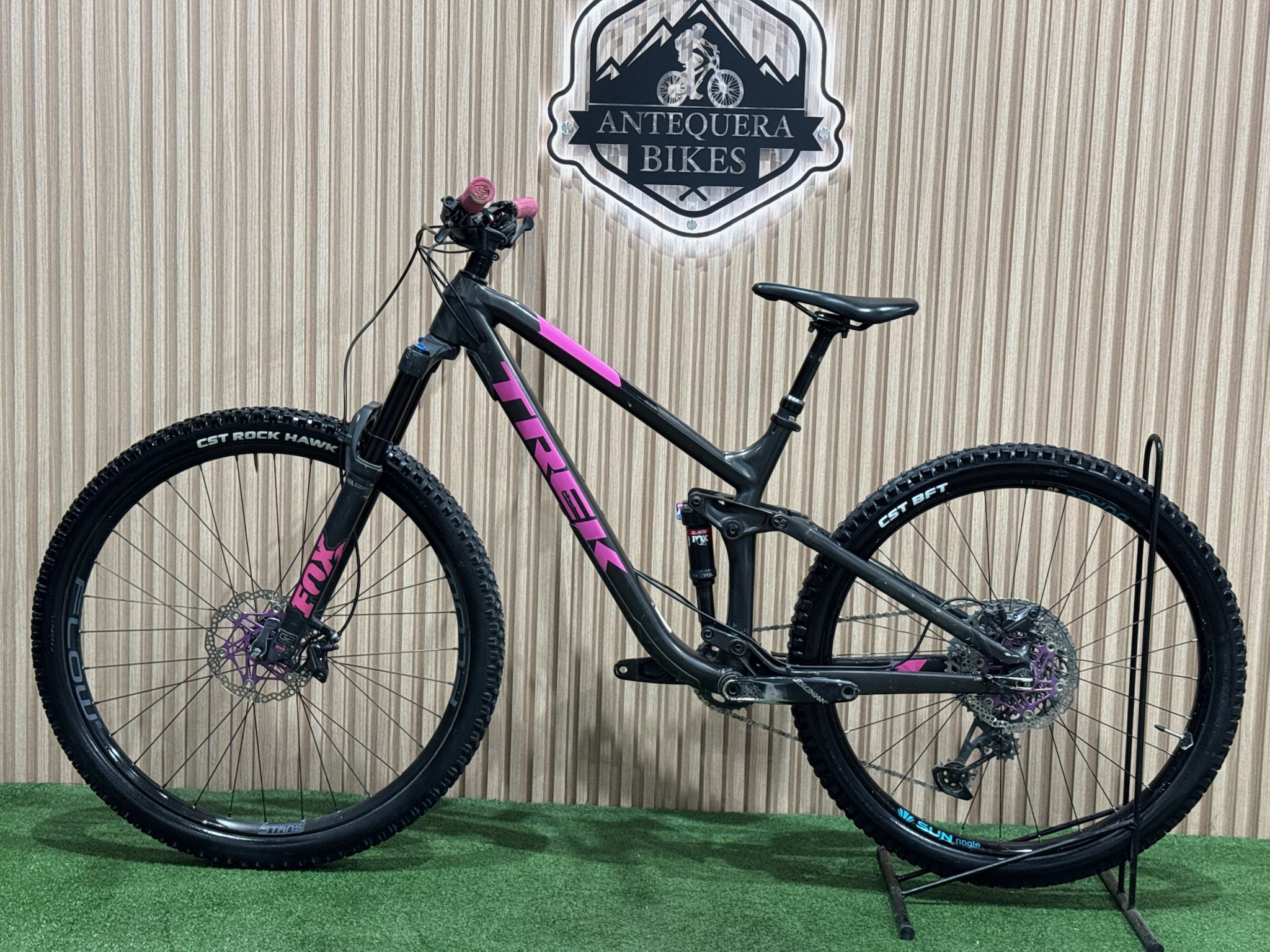 TREK FUEL EX 8