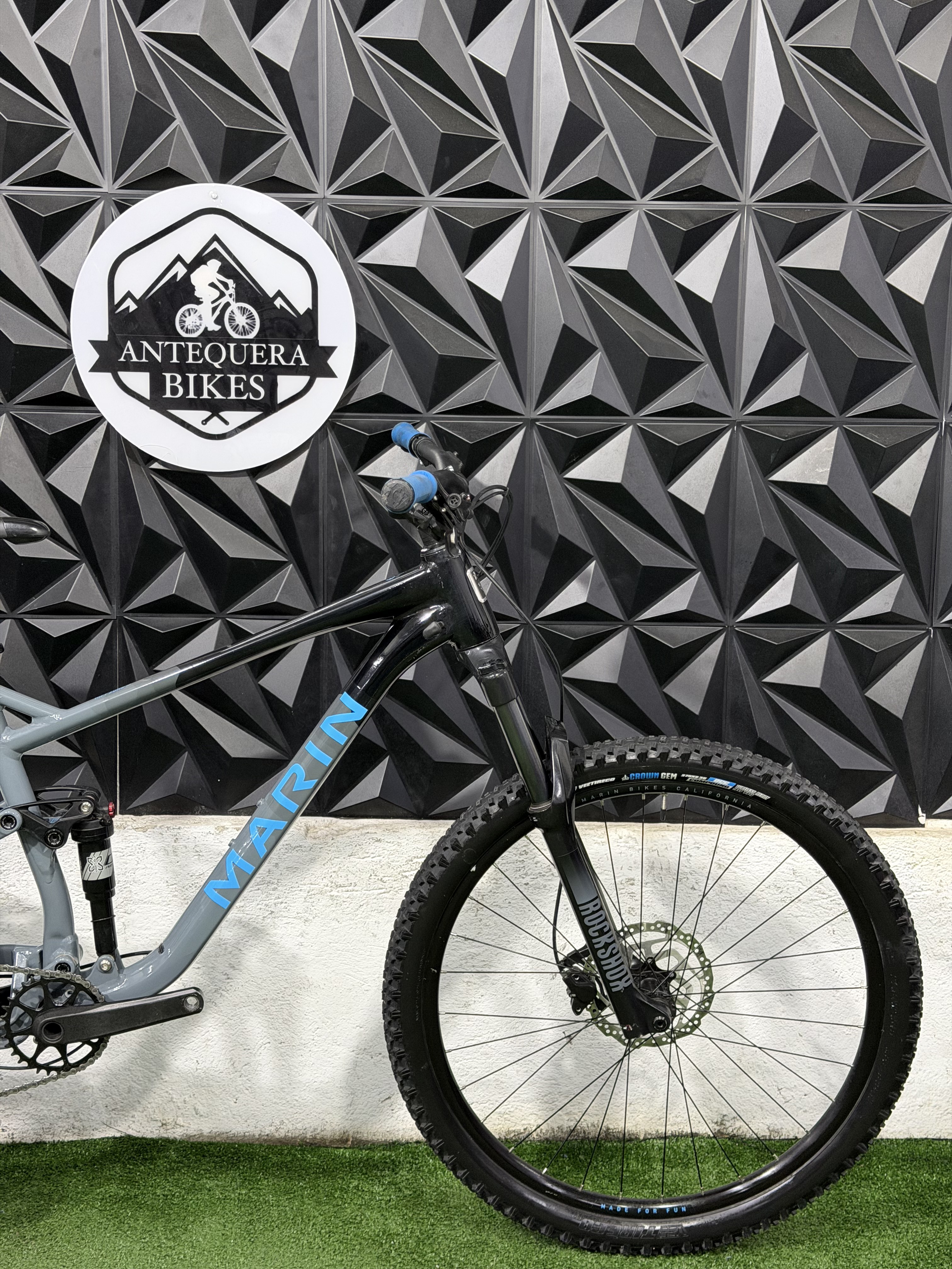 MARIN RIFTZONE 1