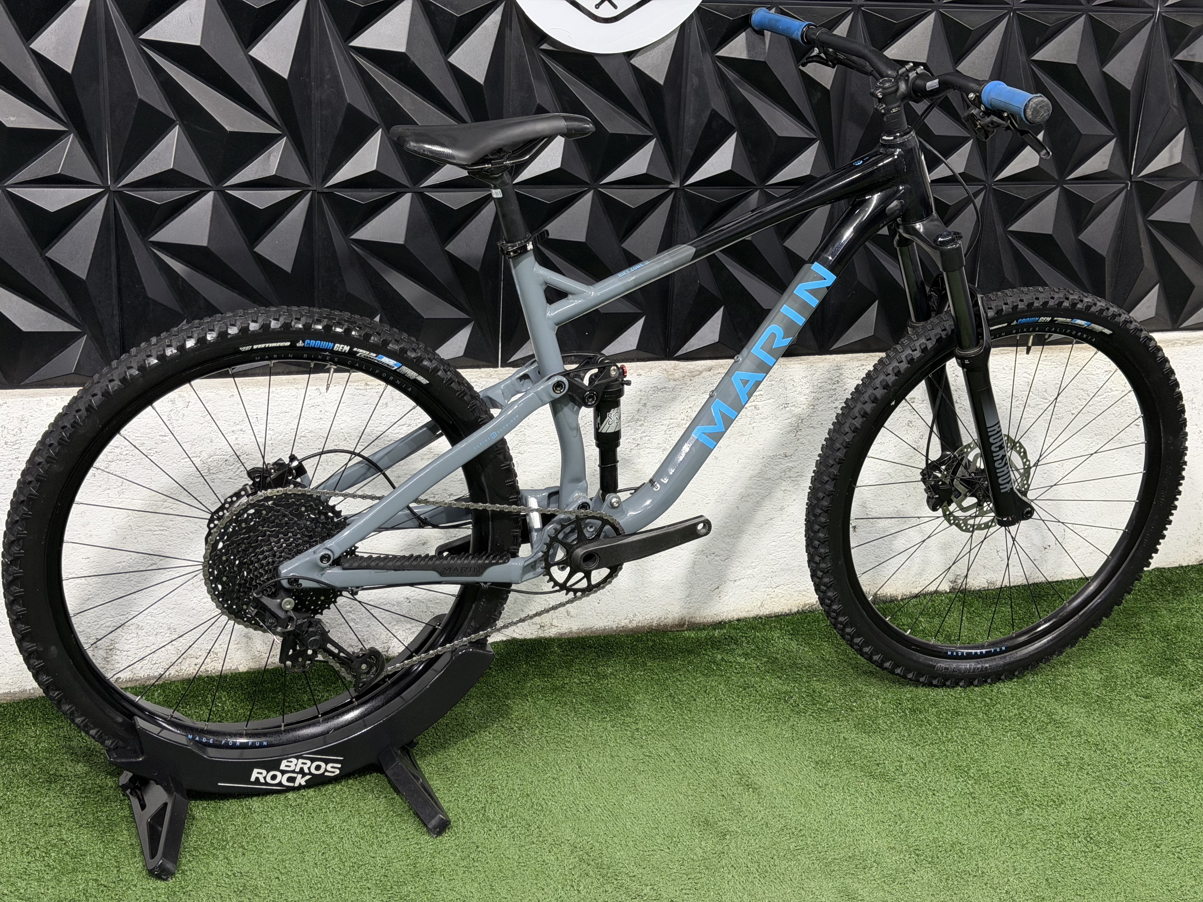 MARIN RIFTZONE 1