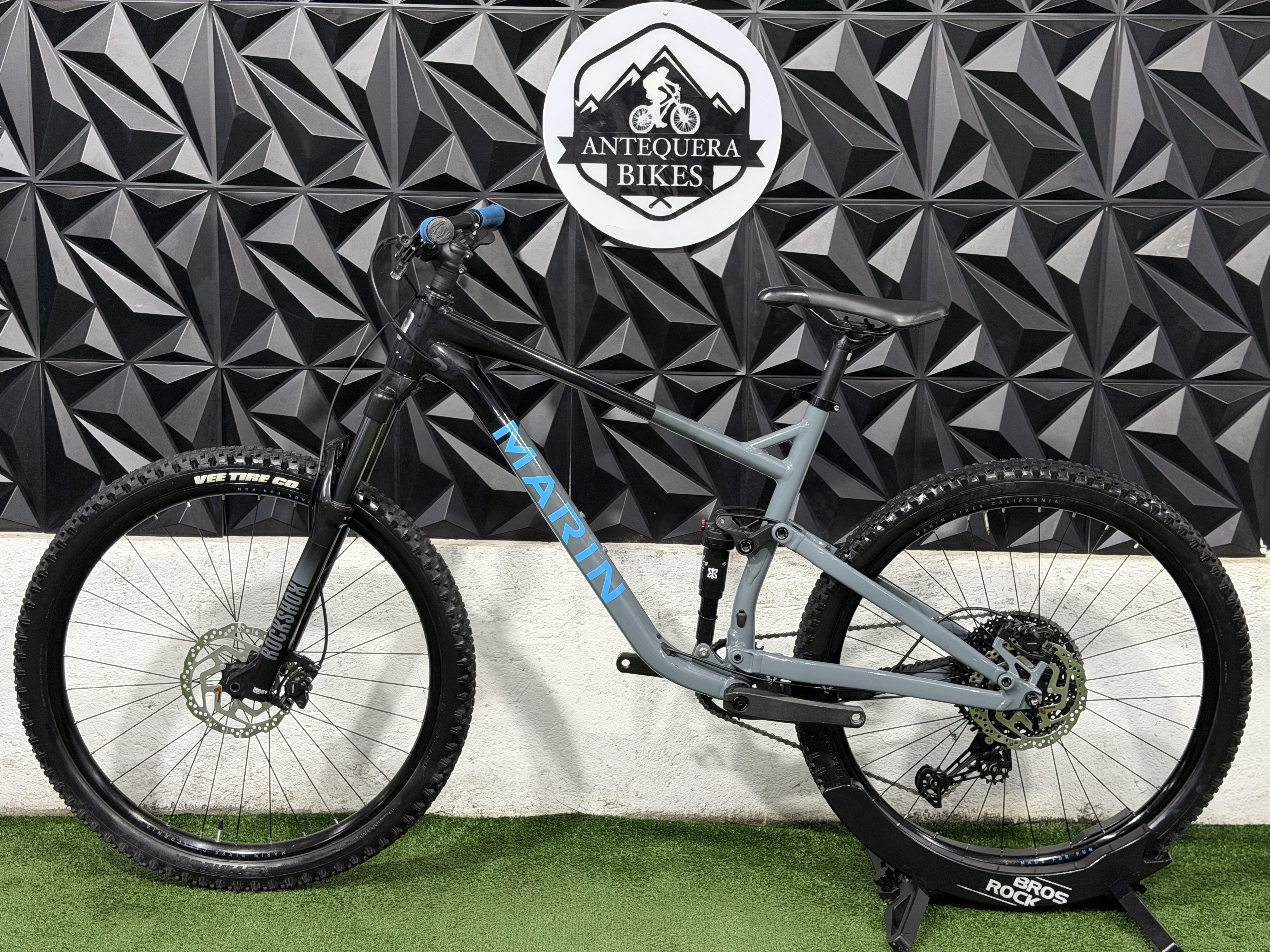 MARIN RIFTZONE 1