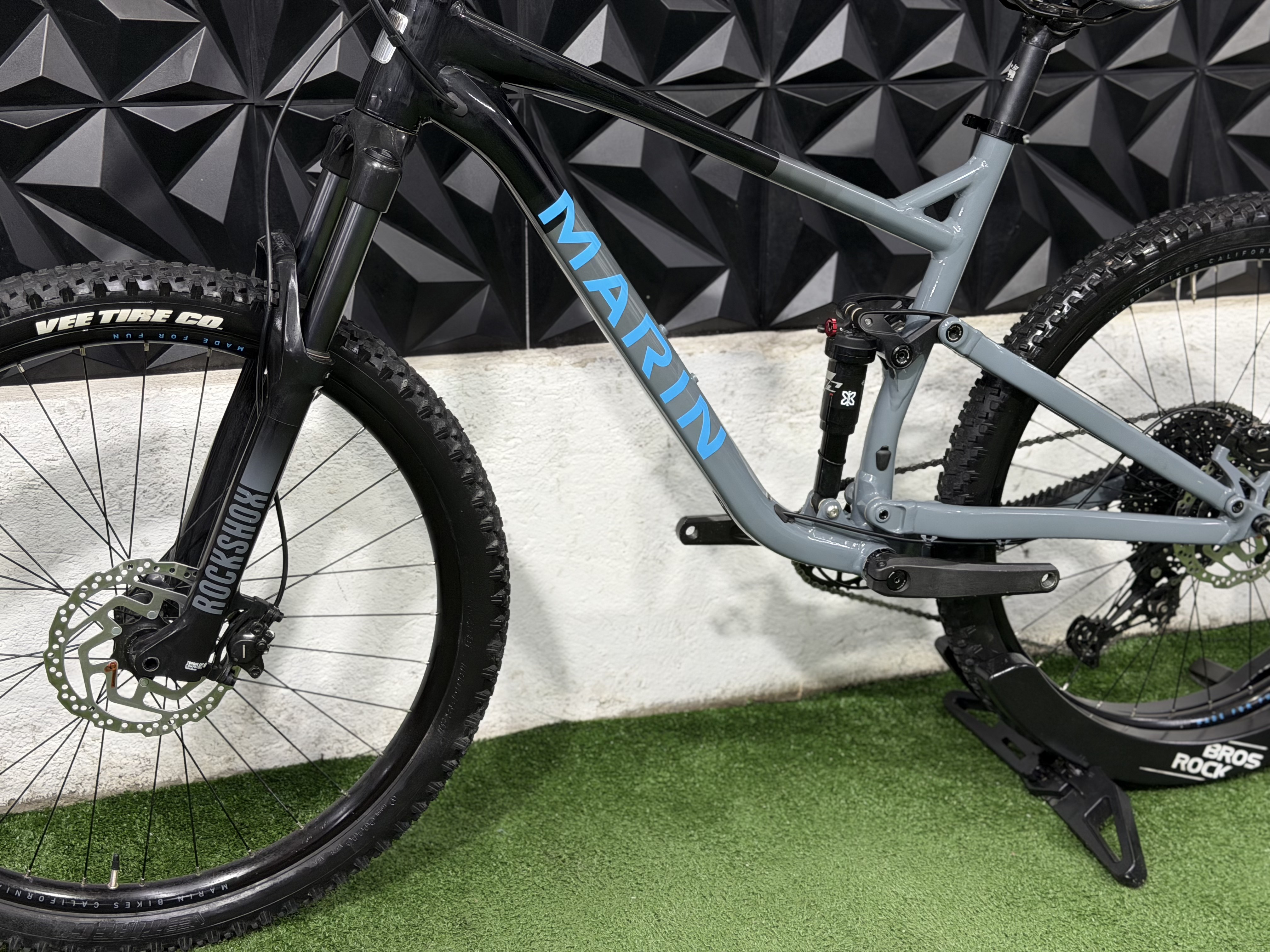 MARIN RIFTZONE 1