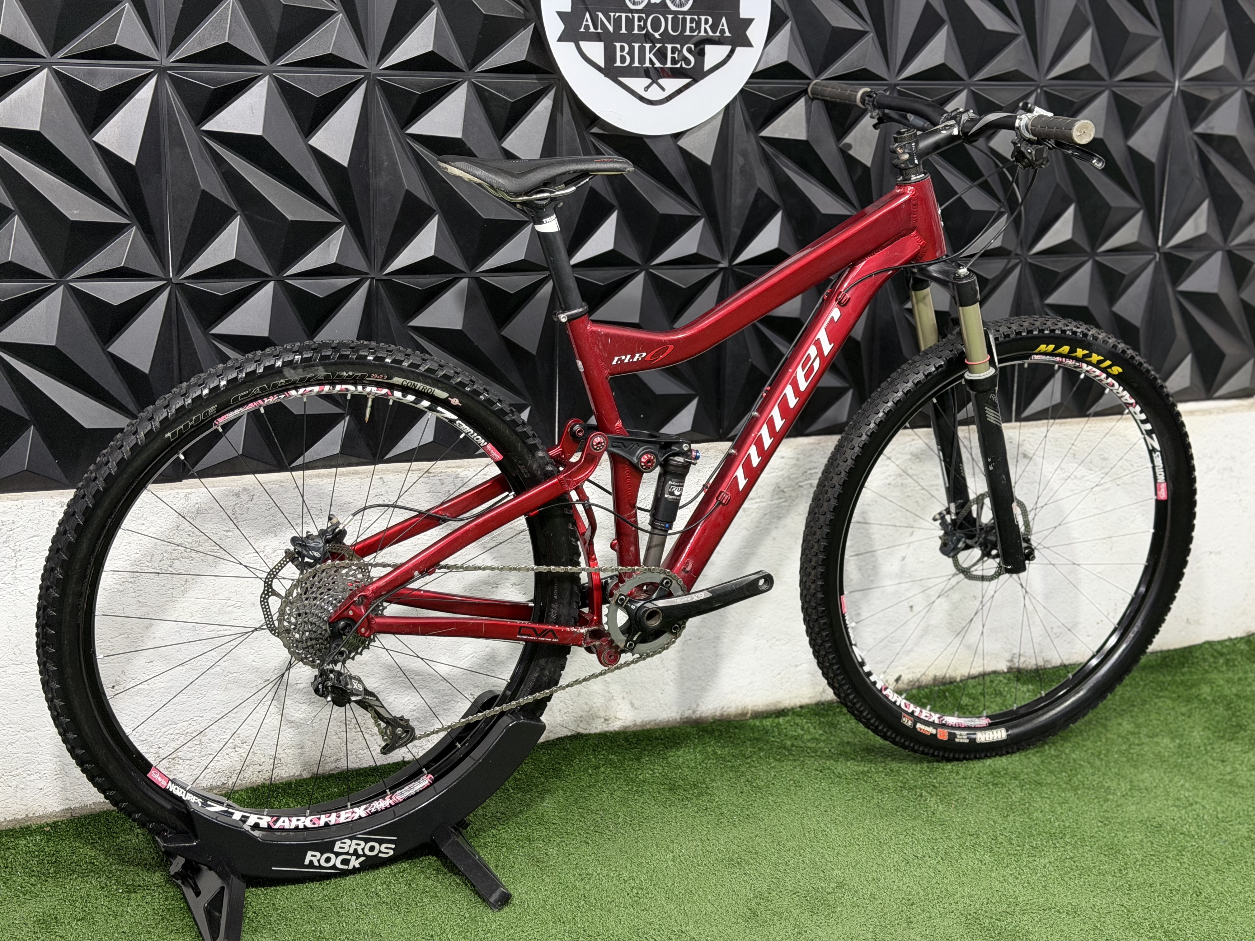 NINER RIP 9