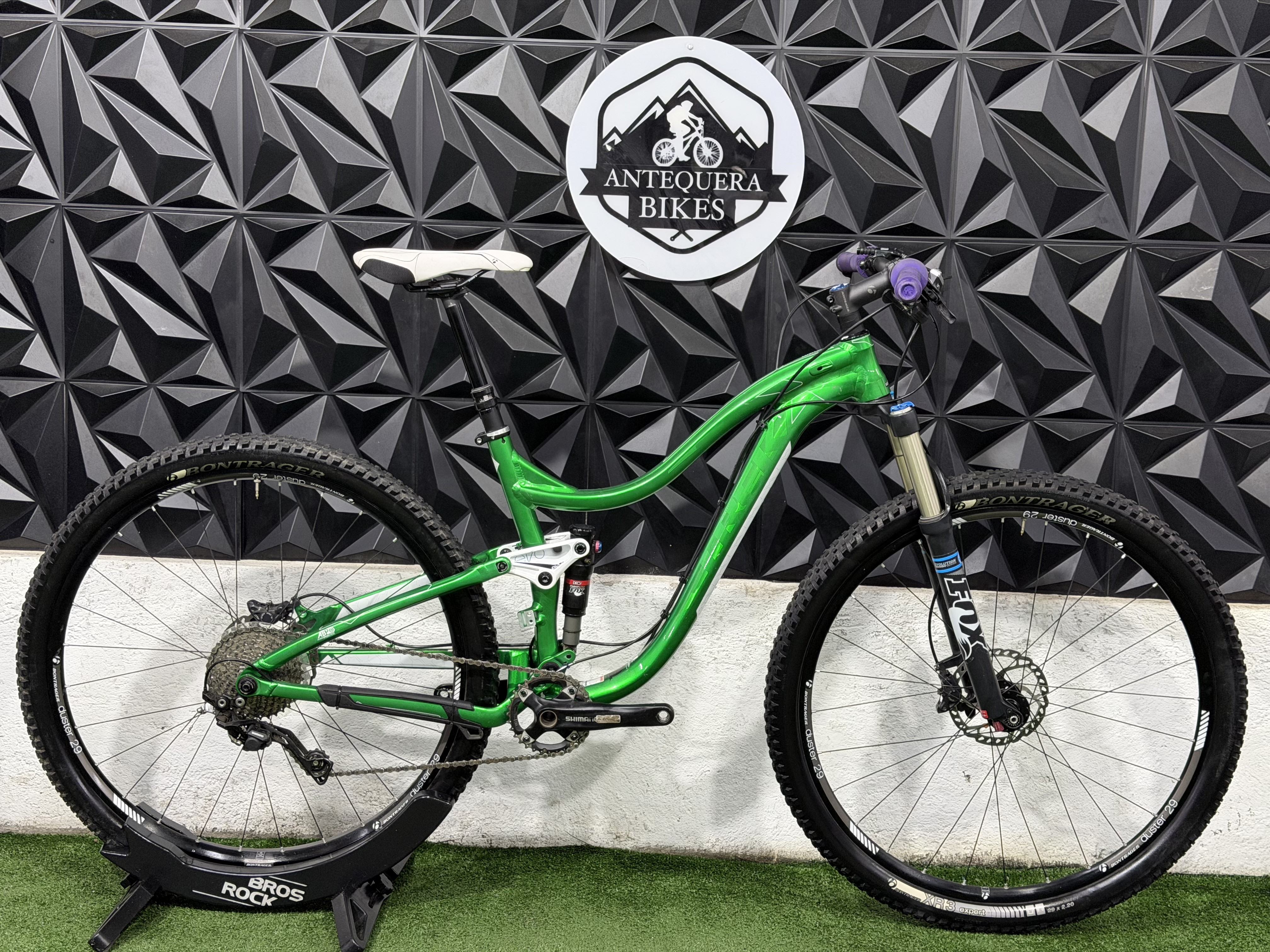 TREK LUSH SL