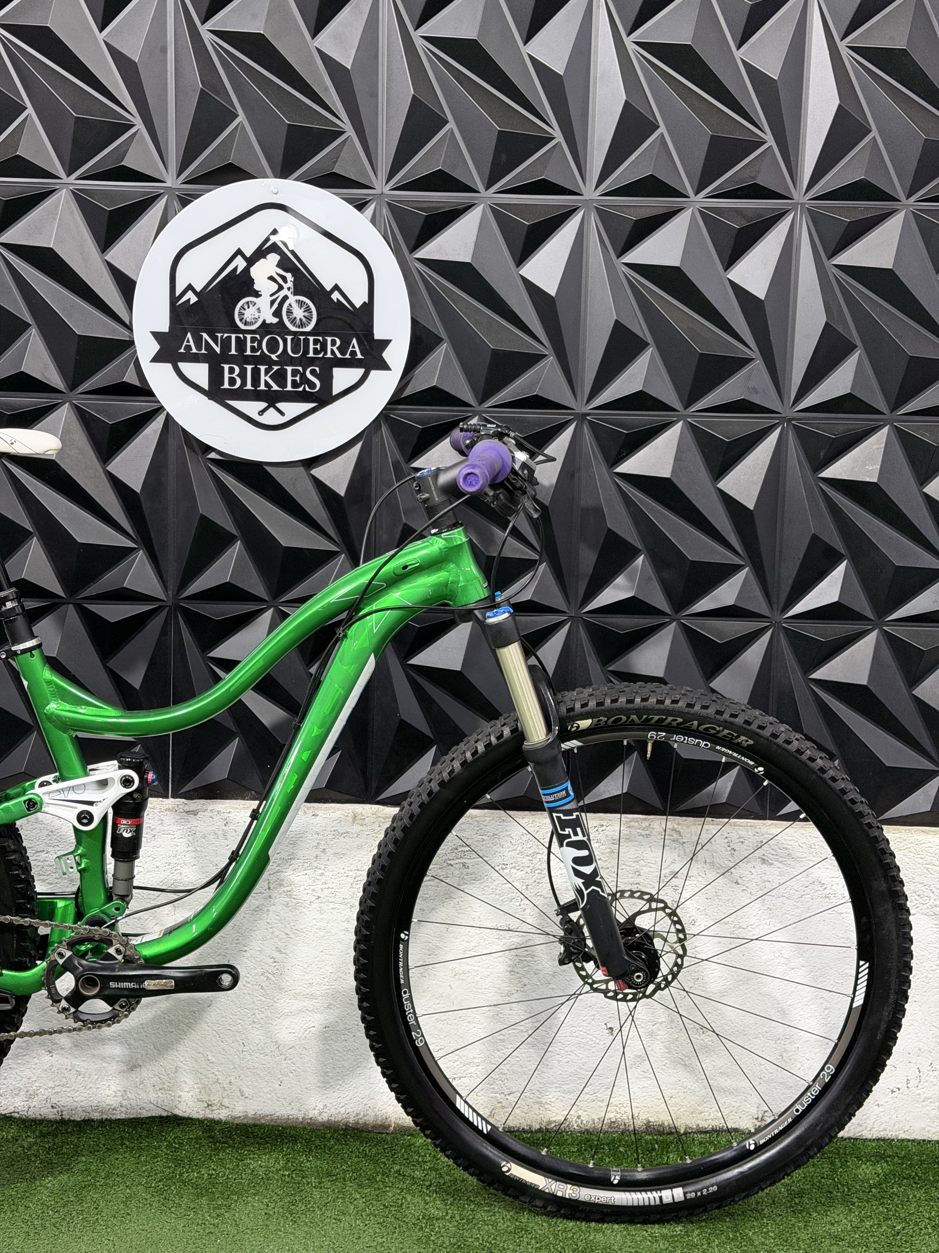 TREK LUSH SL