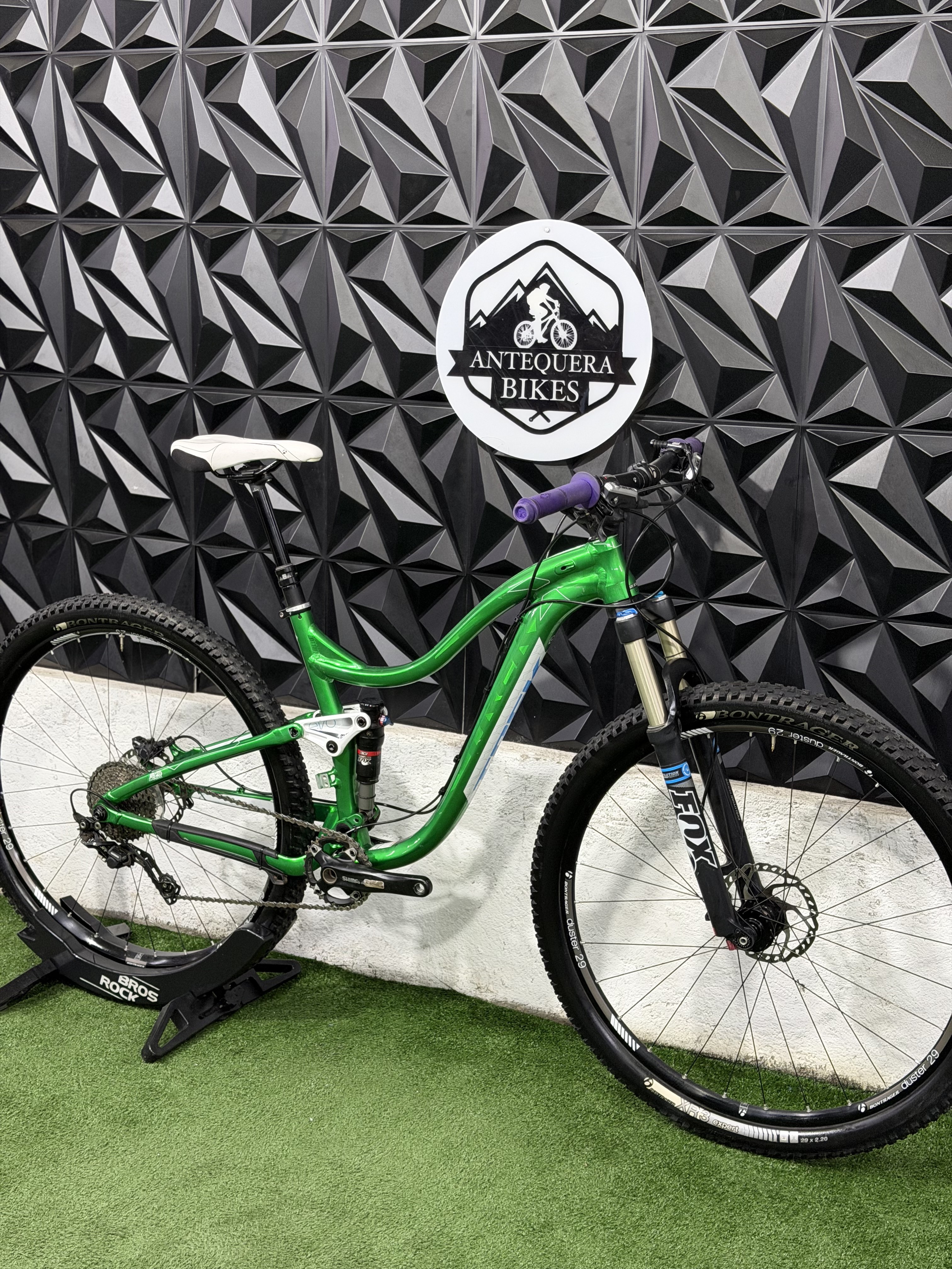 TREK LUSH SL