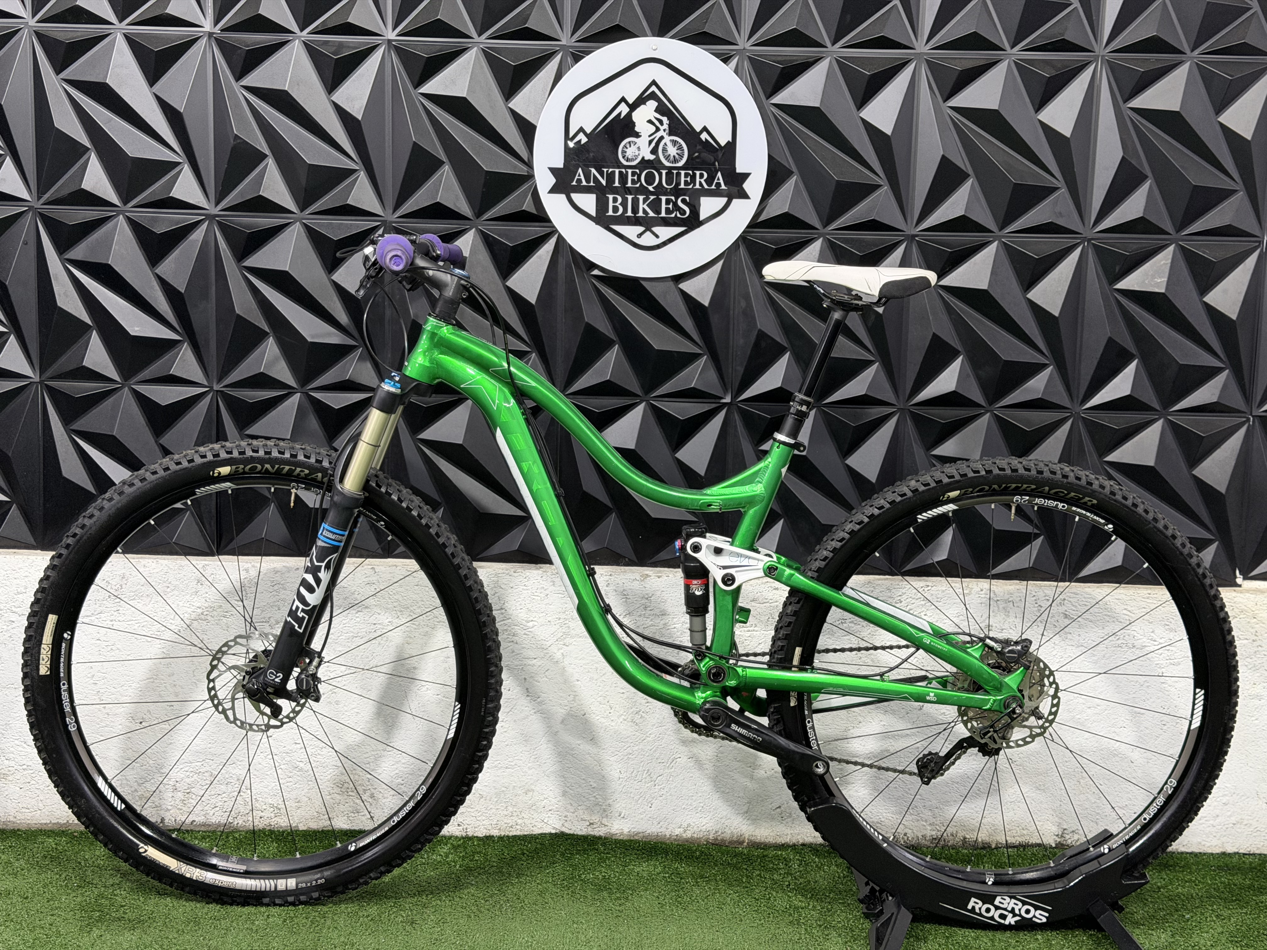 TREK LUSH SL