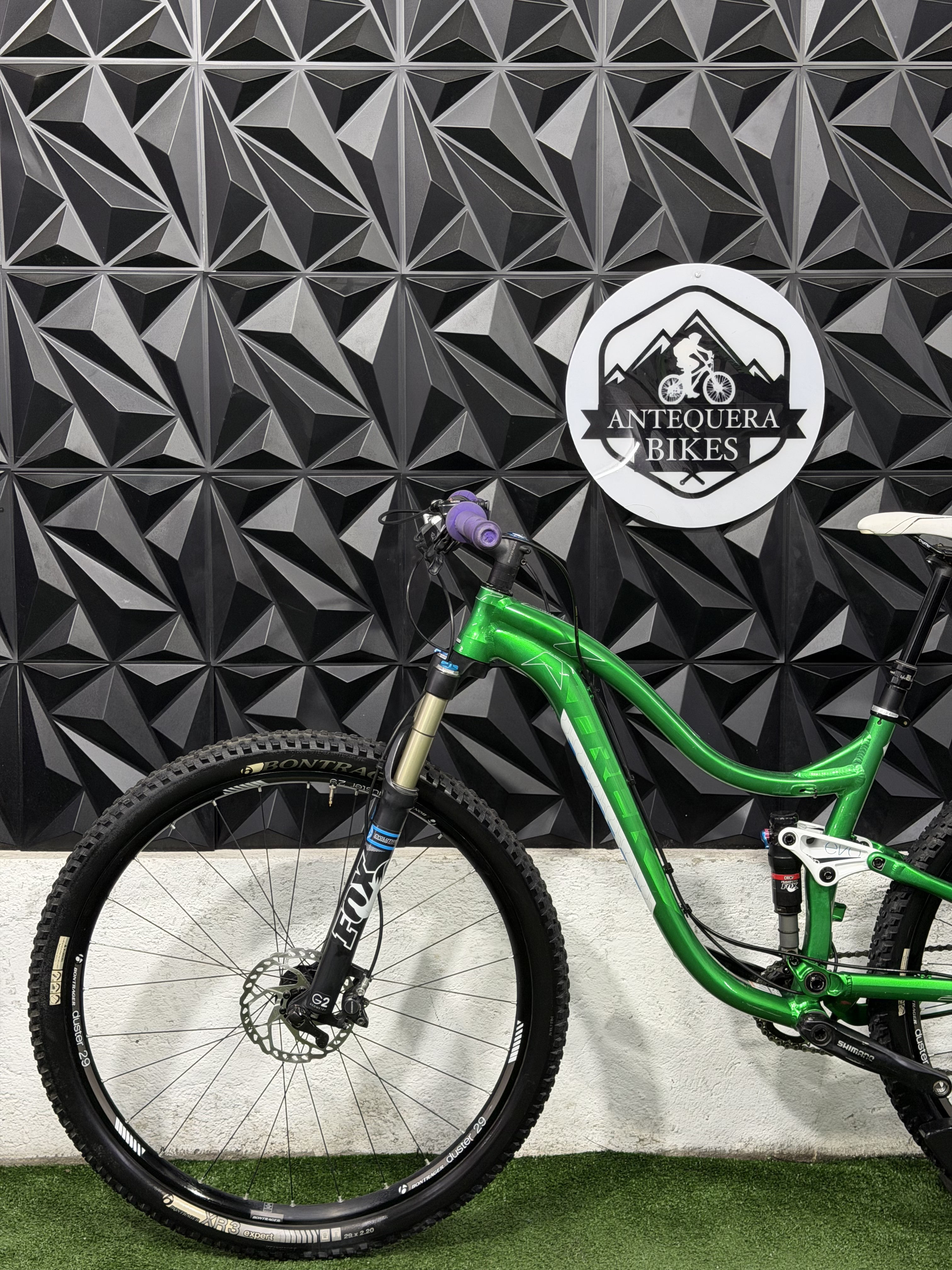 TREK LUSH SL