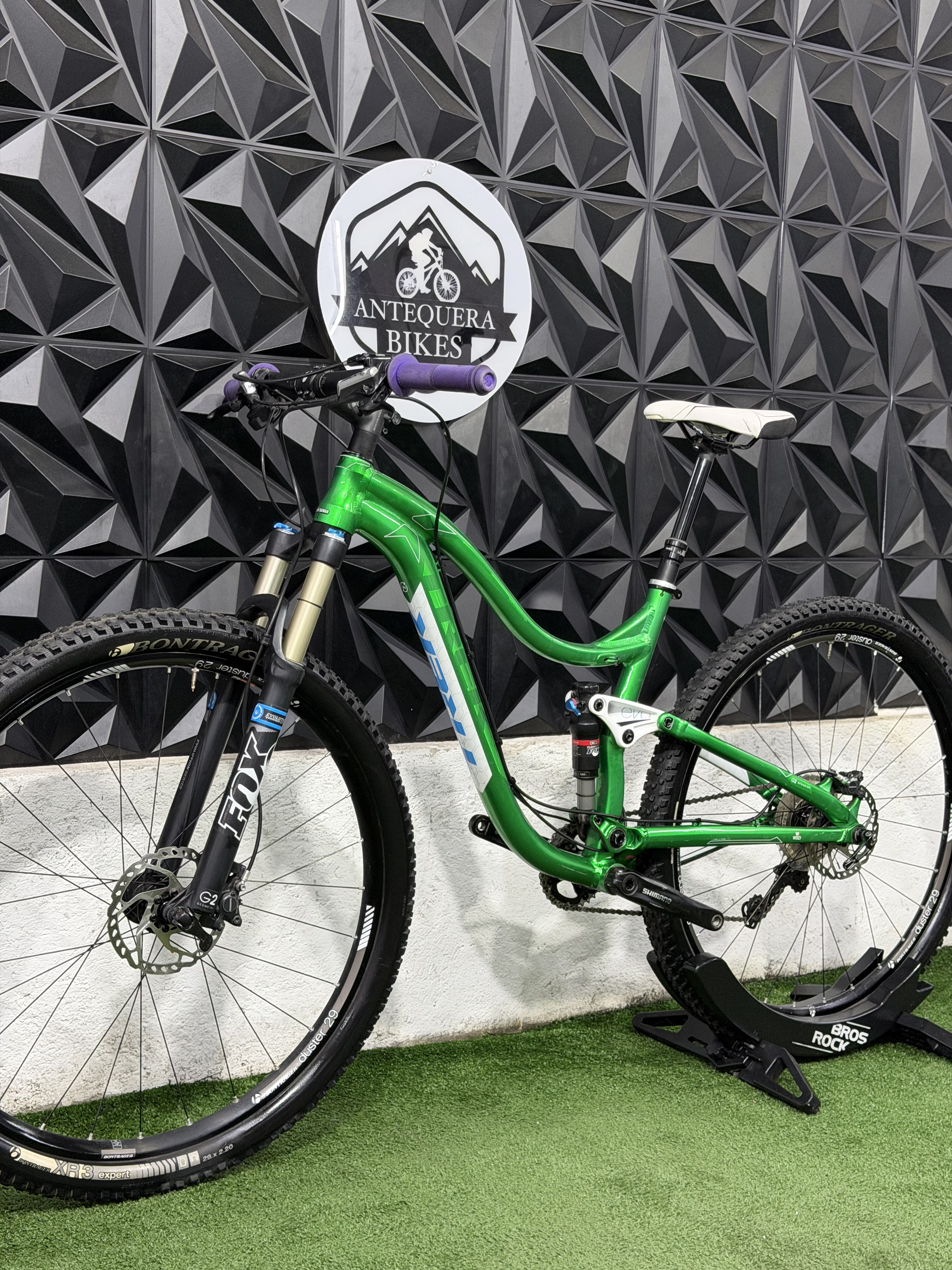 TREK LUSH SL