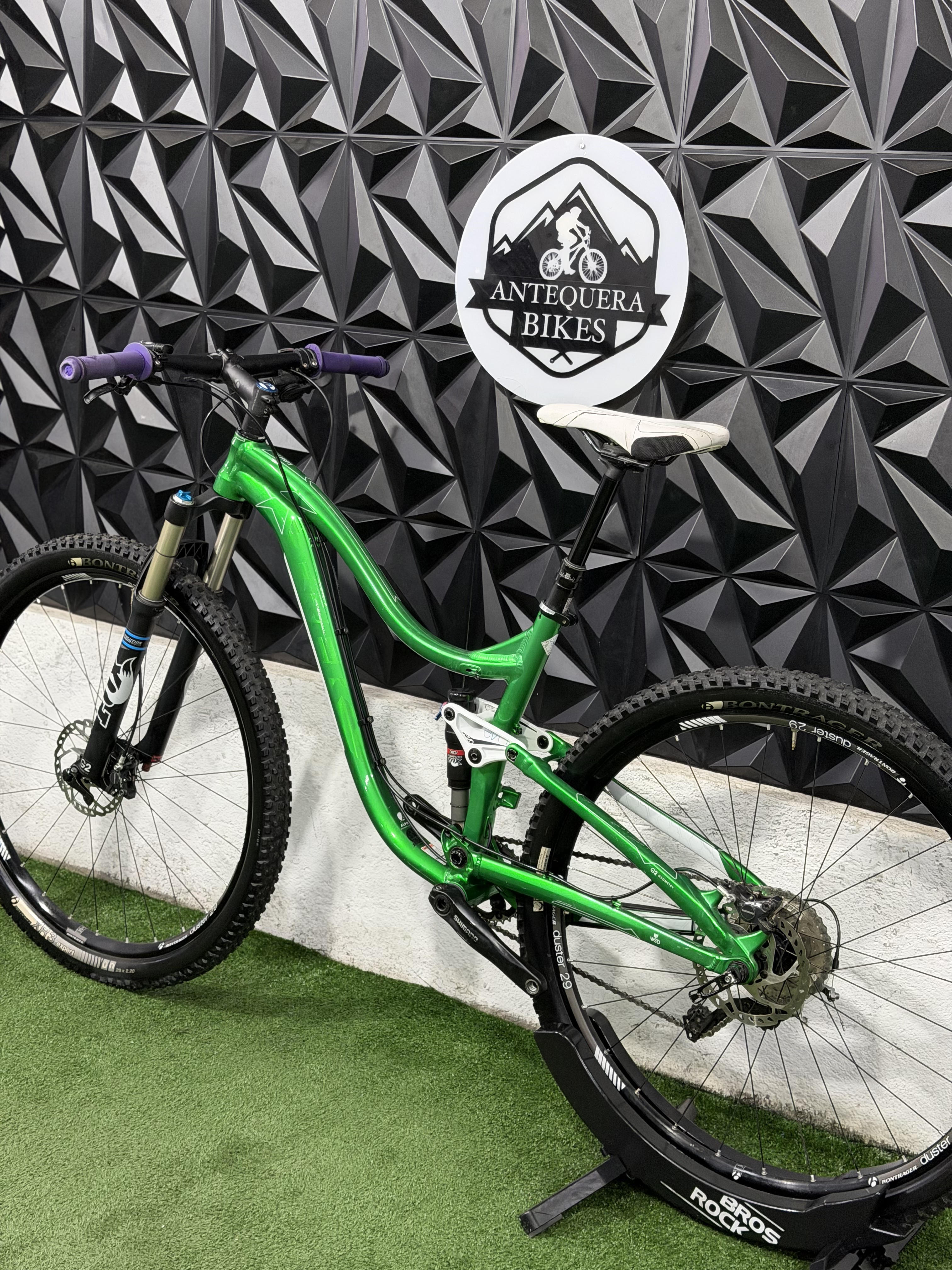 TREK LUSH SL
