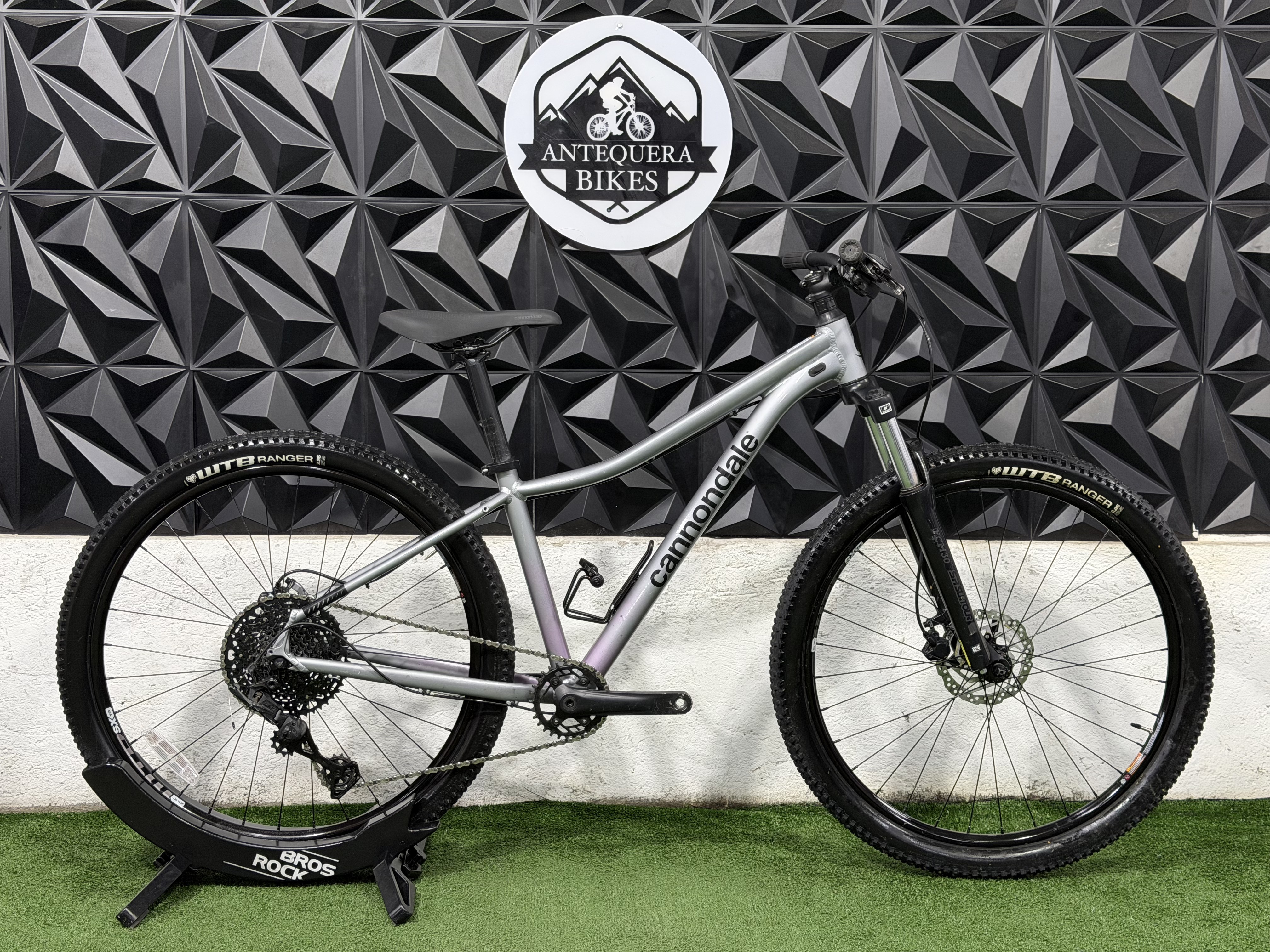 CANNONDALE TRAIL