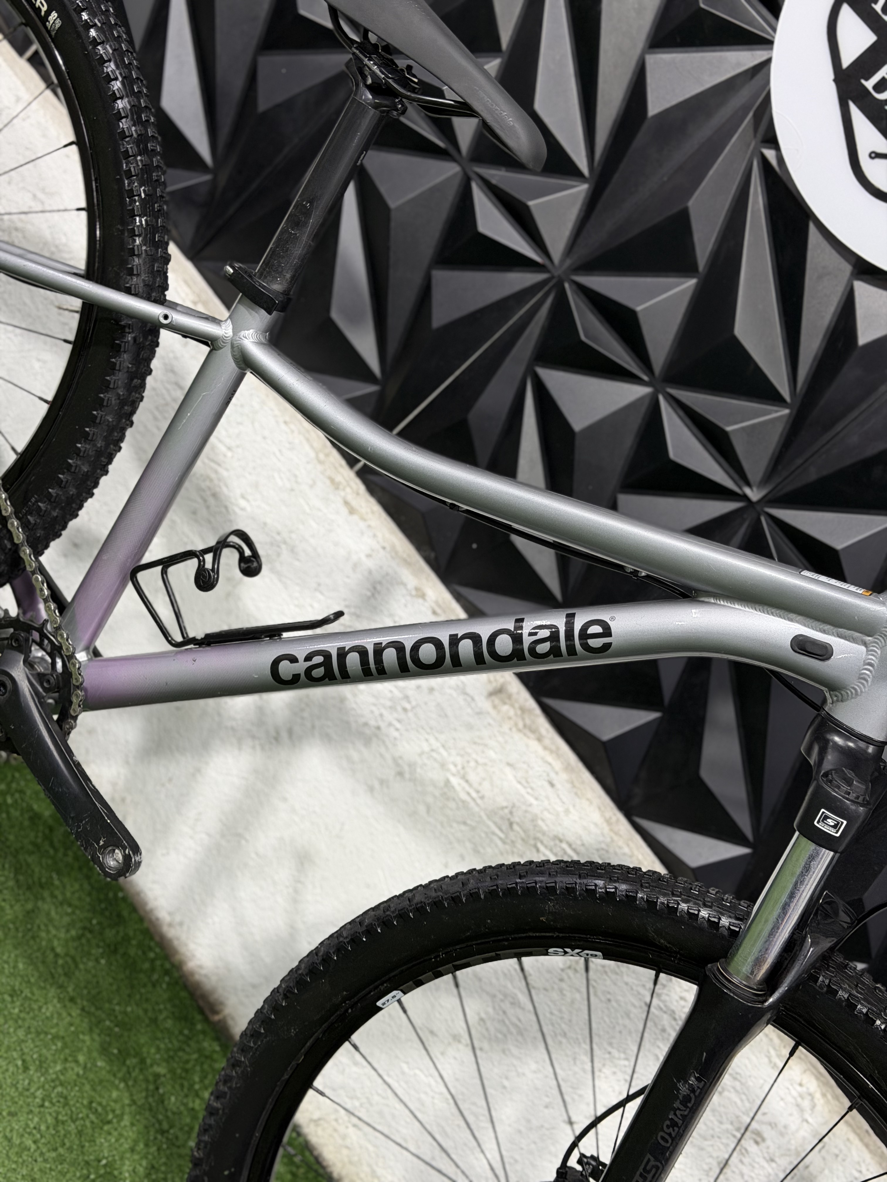 CANNONDALE TRAIL