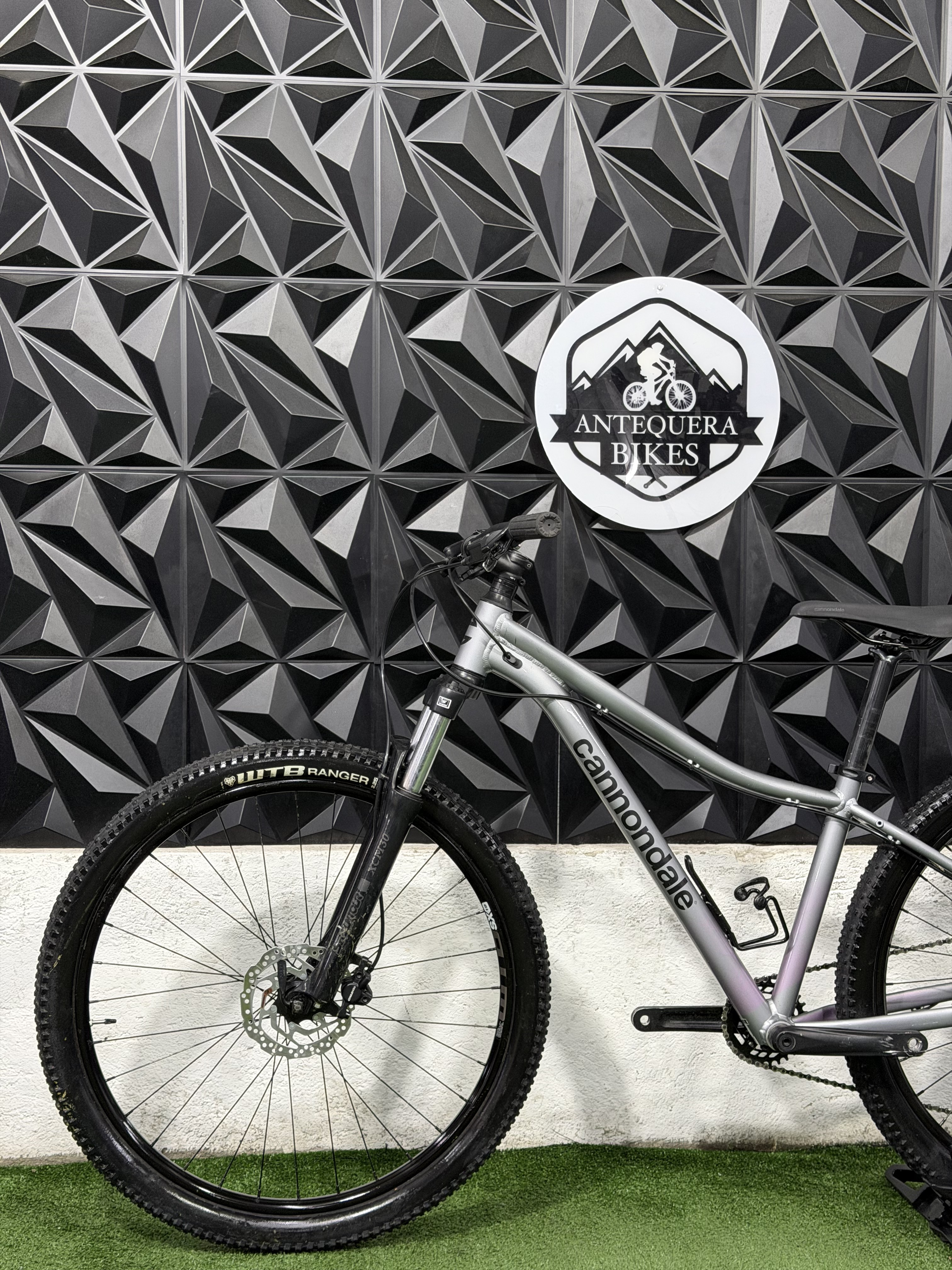 CANNONDALE TRAIL
