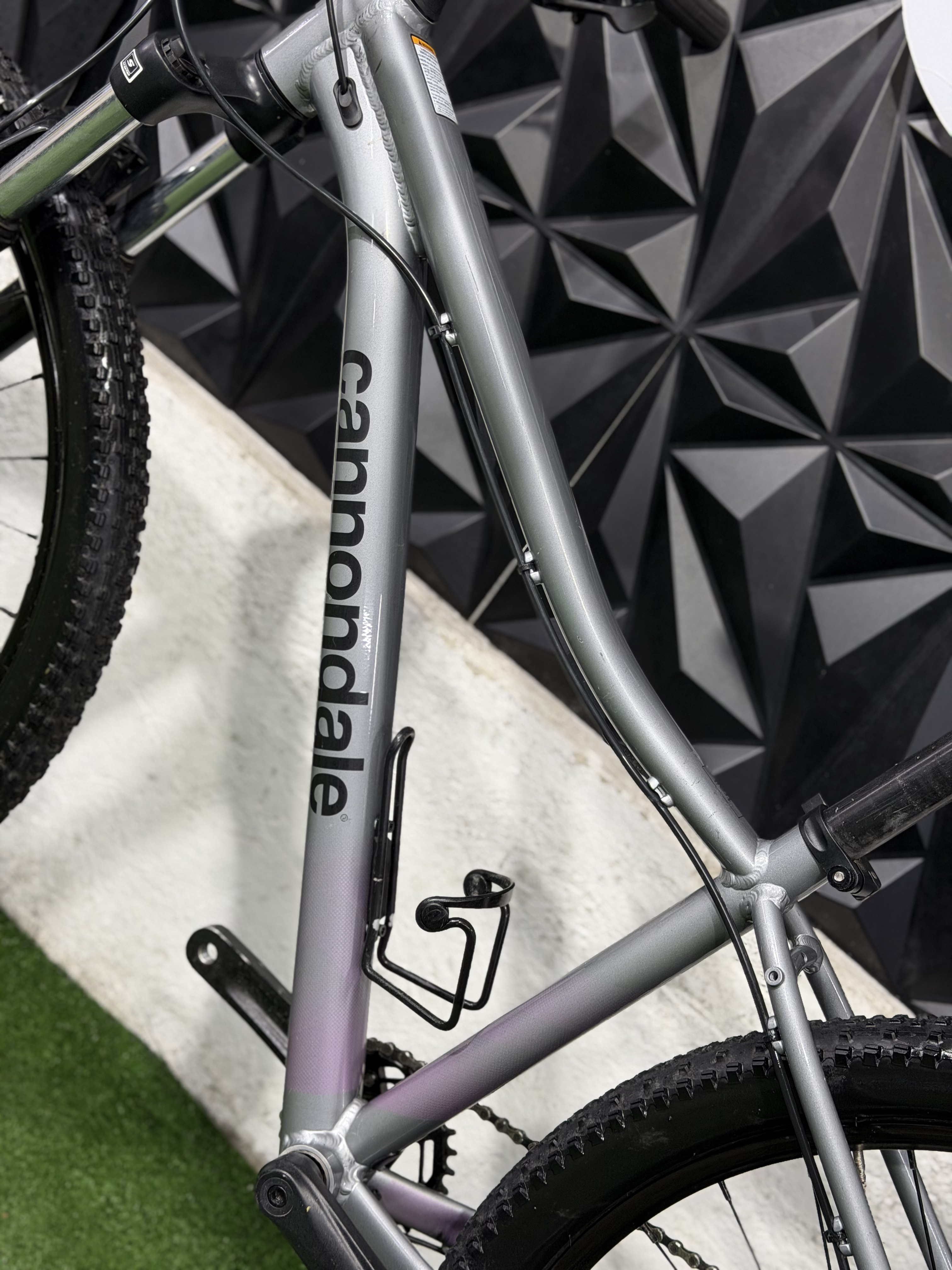 CANNONDALE TRAIL