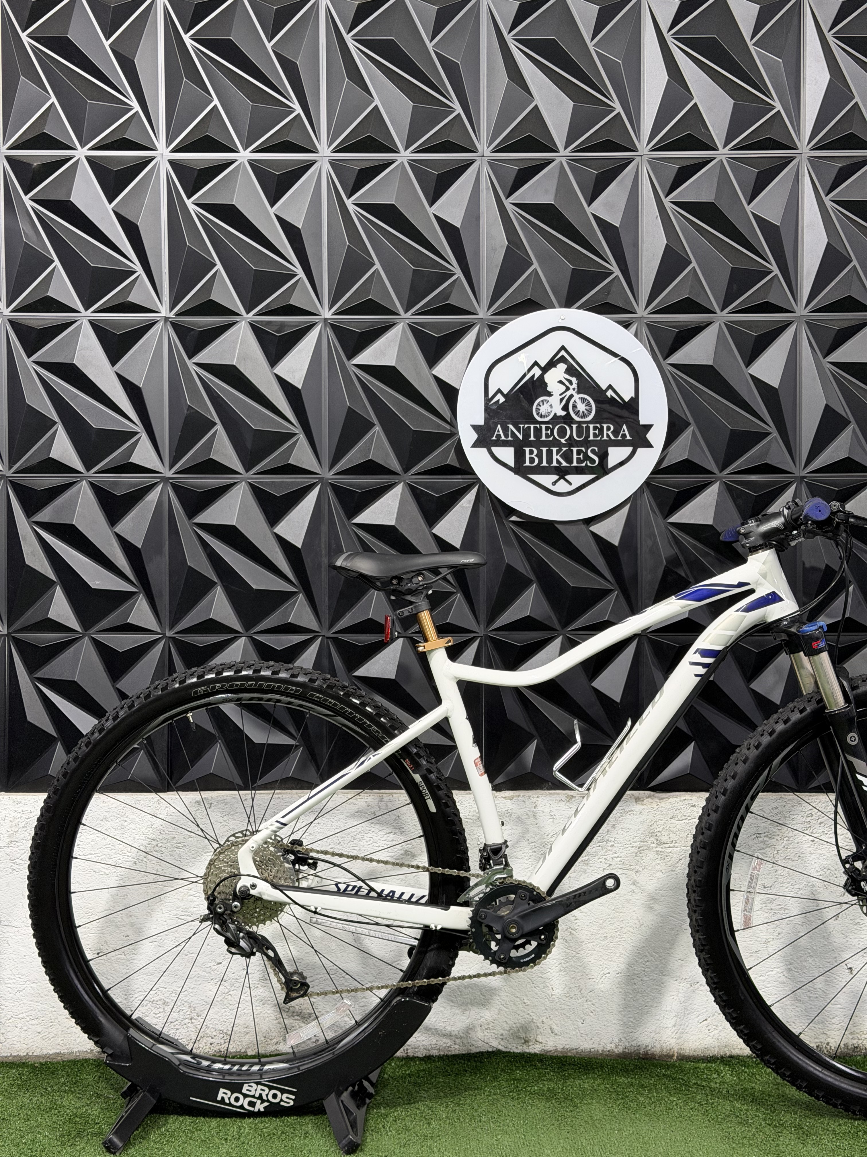 SPECIALIZED JETT COMP