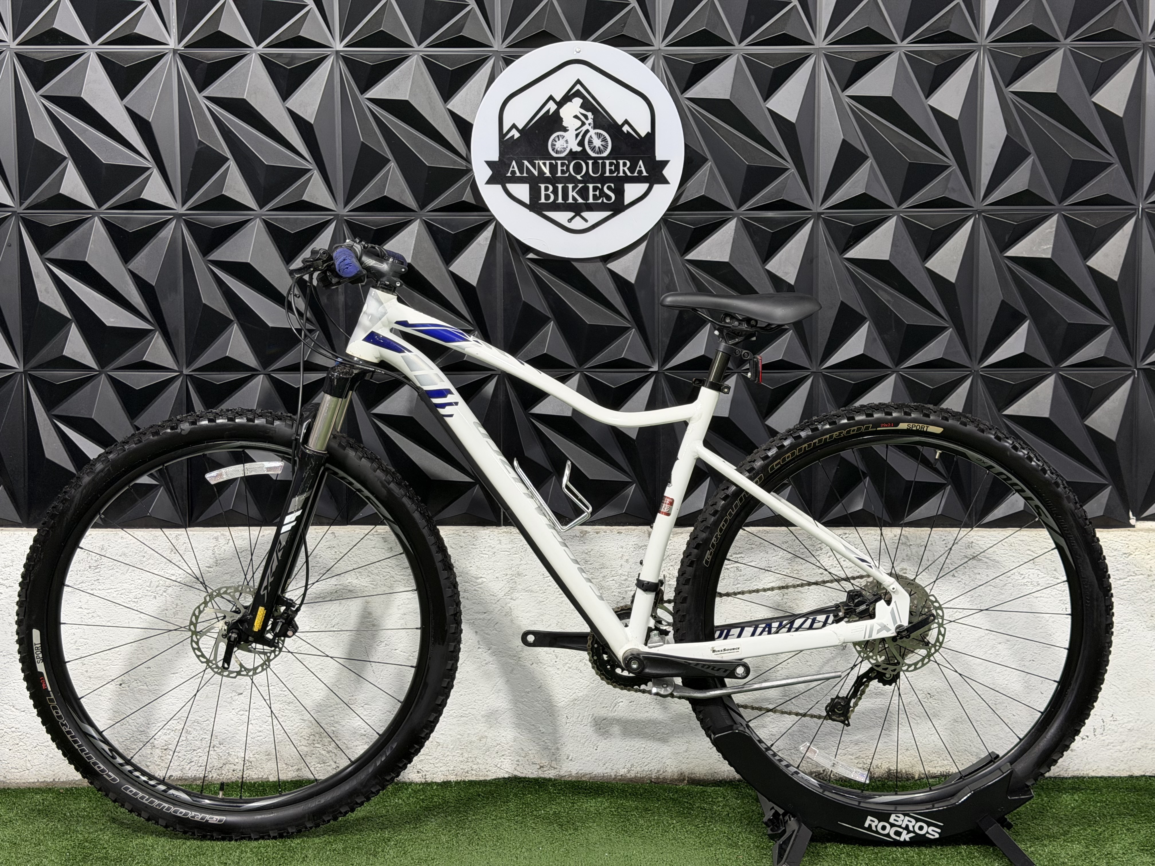 SPECIALIZED JETT COMP