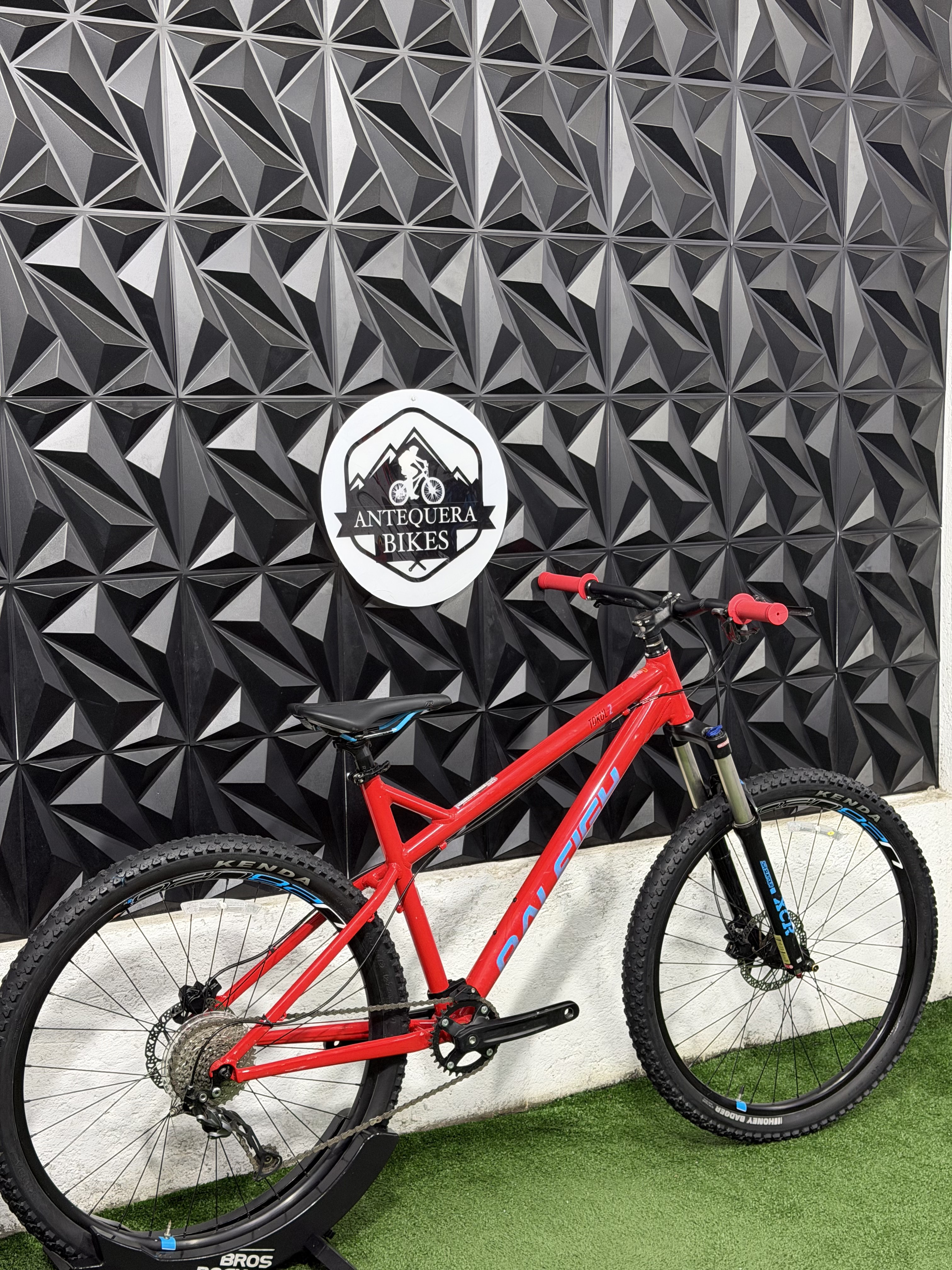 RALEIGH TOKUL 2