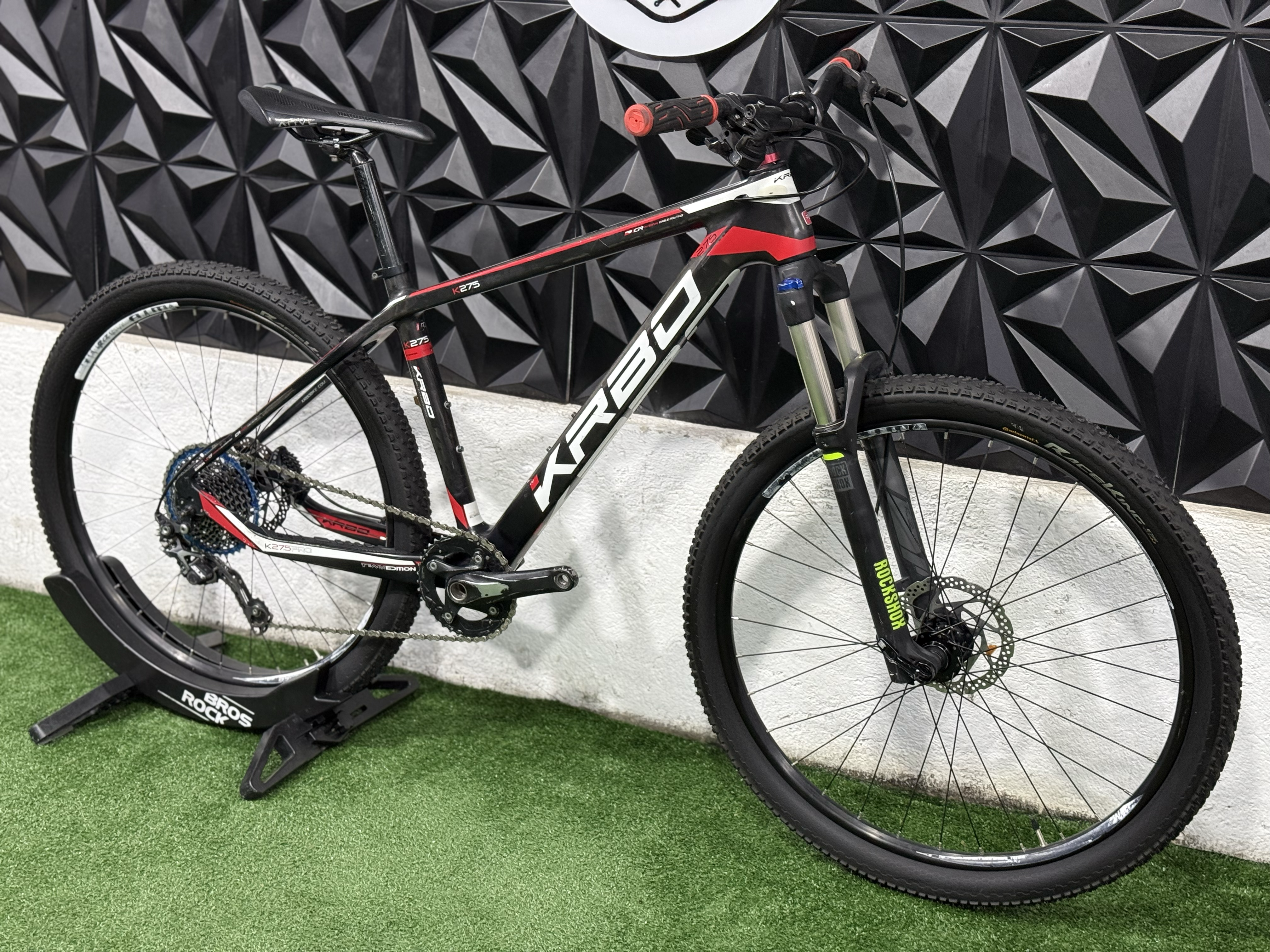 KRBO FULL CARBÓN