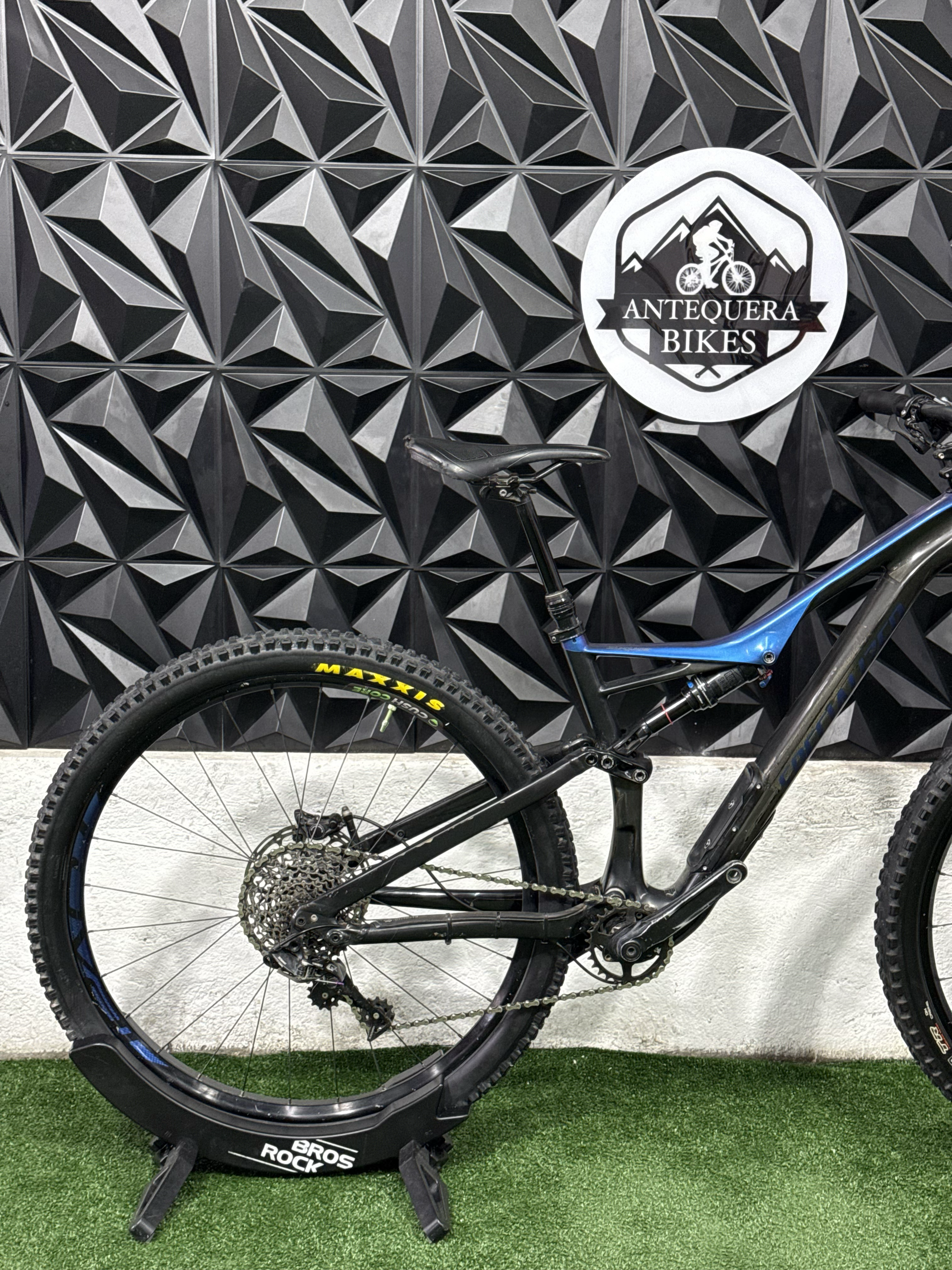 SPECIALIZED STUMPJUMPER CARBÓN
