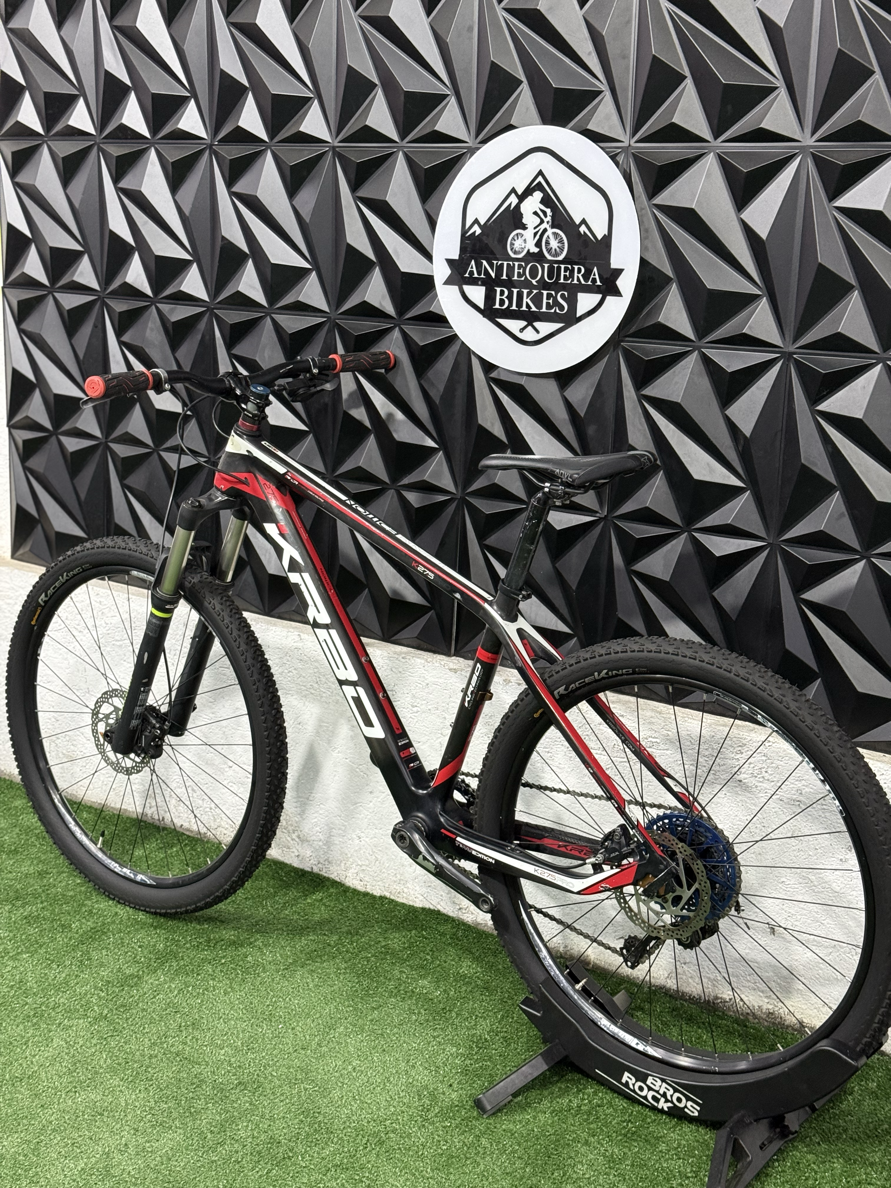 KRBO FULL CARBÓN