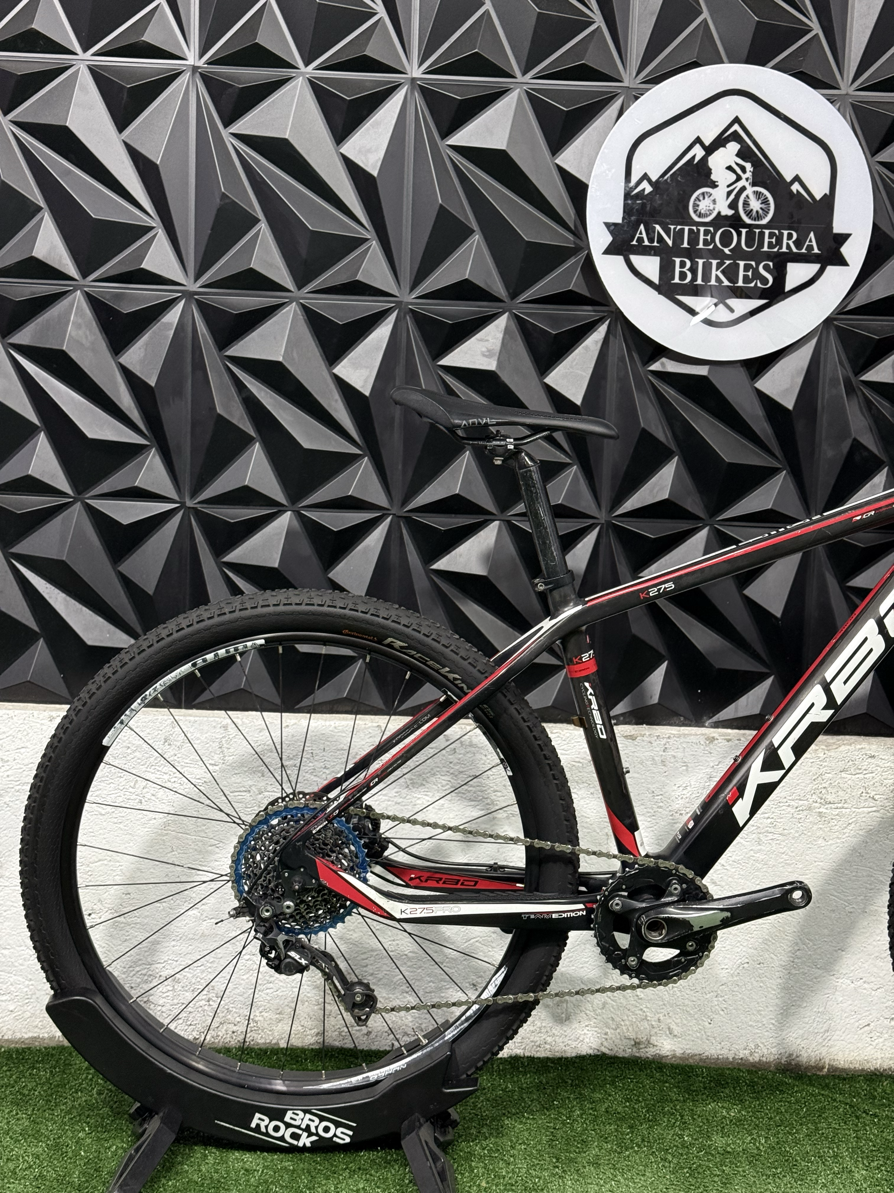 KRBO FULL CARBÓN