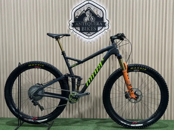 NINER RKT 9 RDO FULL CARBONO