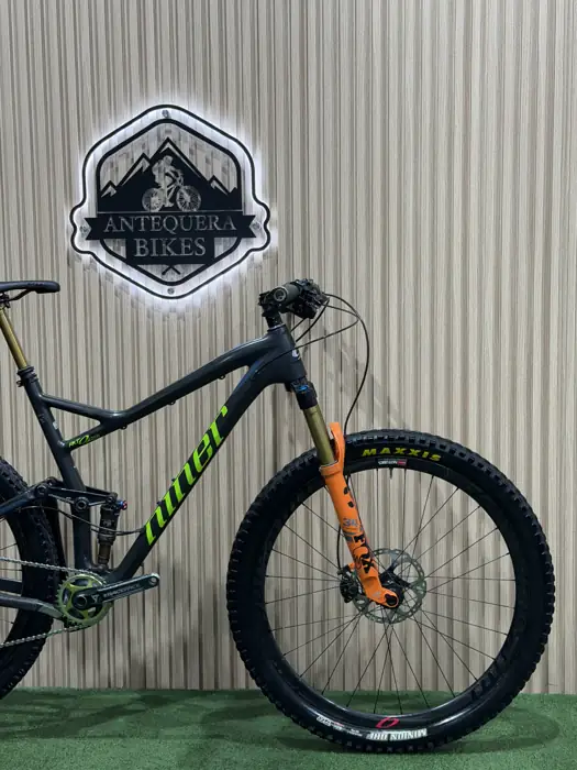 NINER RKT 9 RDO FULL CARBONO