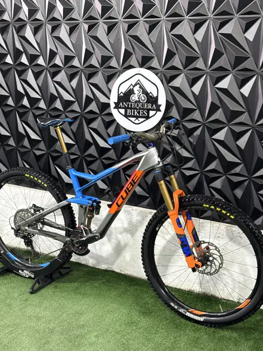 CUBE STEREO SLC FULL CARBON