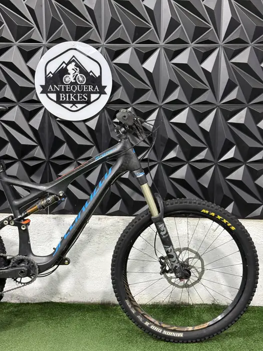 SPECIALIZED STUMPJUMPER EXPERT EVO CARBON