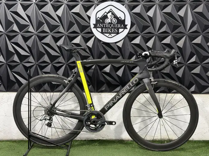 PINARELLO DOGMA F8 FULL CARBON SUPER LIGERA