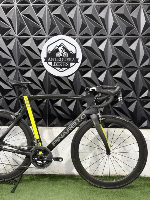 PINARELLO DOGMA F8 FULL CARBON SUPER LIGERA