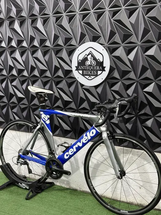 CERVÉLO P2 DE CARBÓN