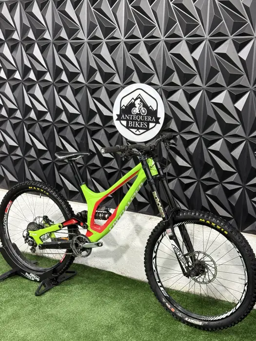 SPECIALIZED DEMO