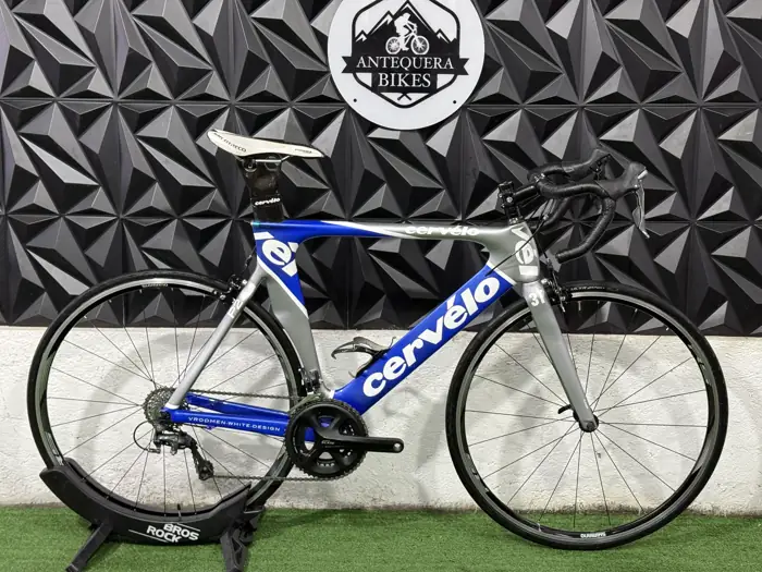 CERVÉLO P2 DE CARBÓN